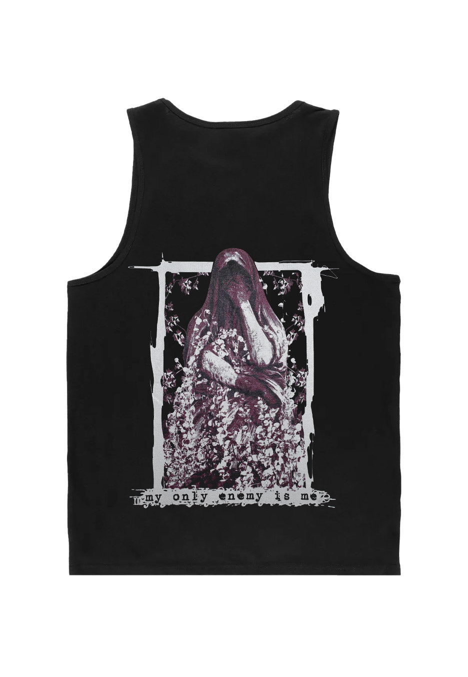 Stick To Your Guns - Diamond Enemy - Tank | Neutral-Image