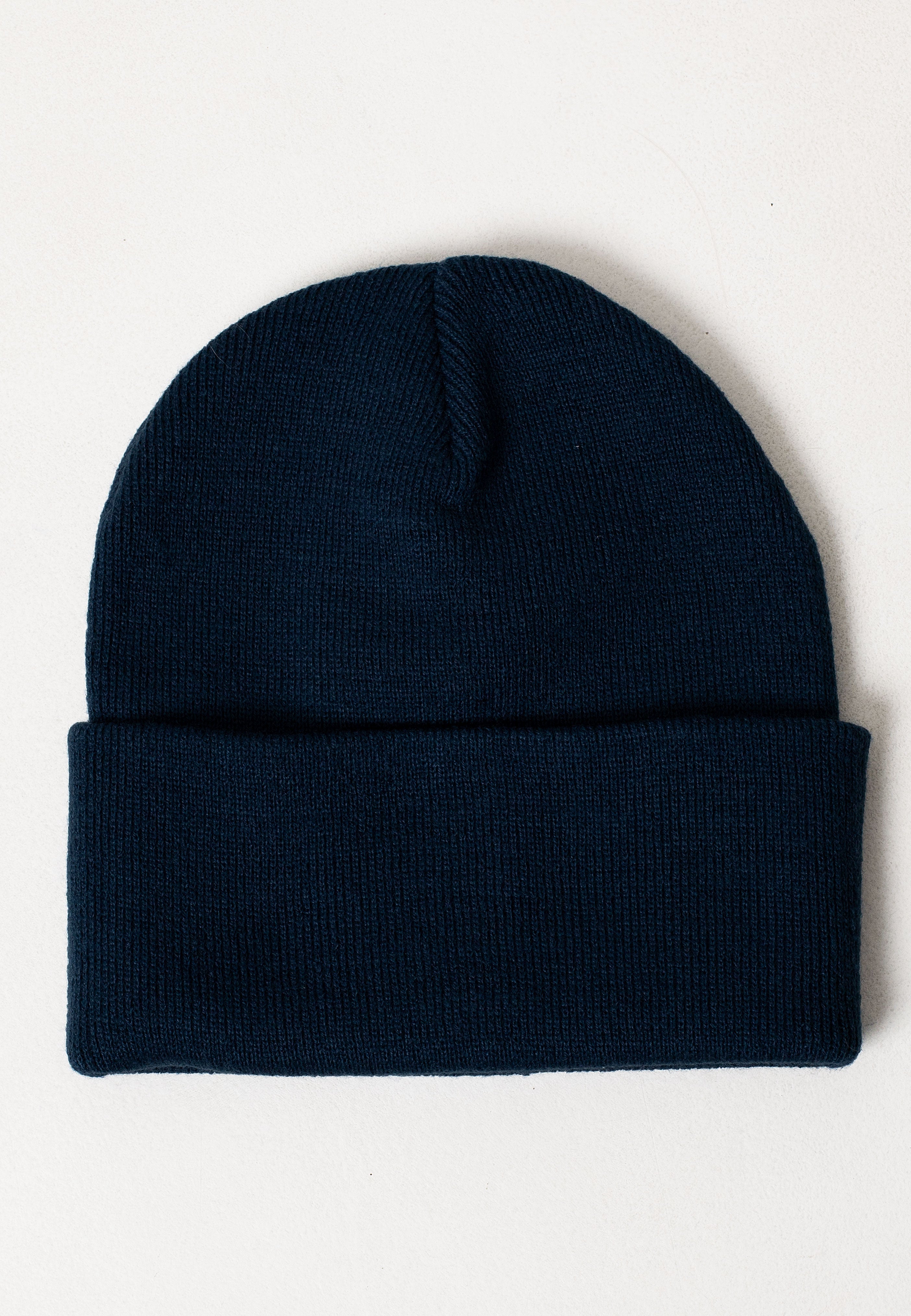Stick To Your Guns - Diamond Petrol Long - Beanie | Neutral-Image