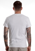 Stick To Your Guns - Fuck This Guy White - T-Shirt | Men-Image