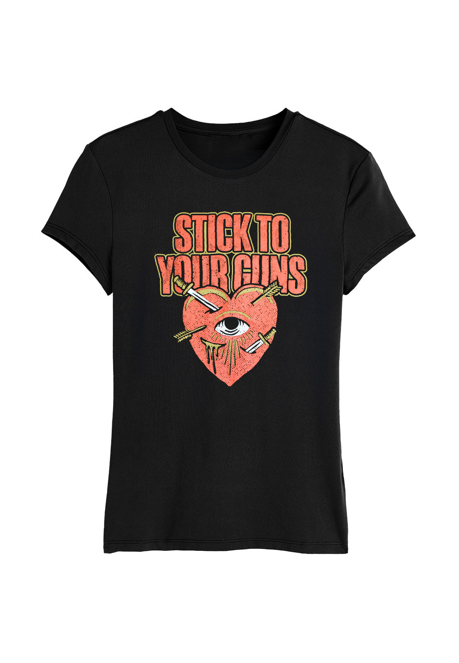 Stick To Your Guns - Heart - Girly | Neutral-Image