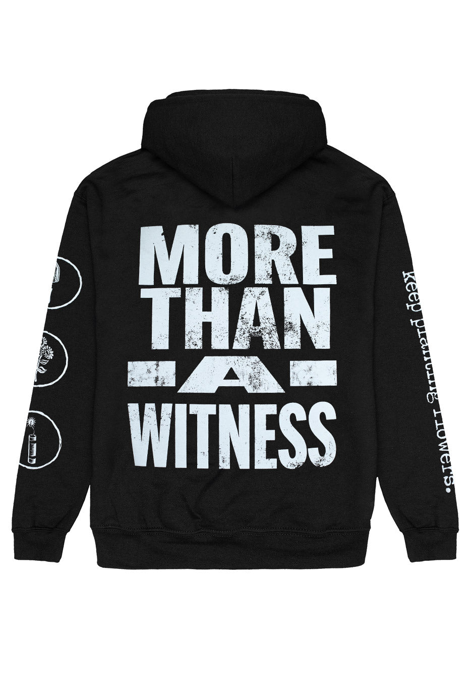 Stick To Your Guns - More Than A Witness - Zipper | Neutral-Image