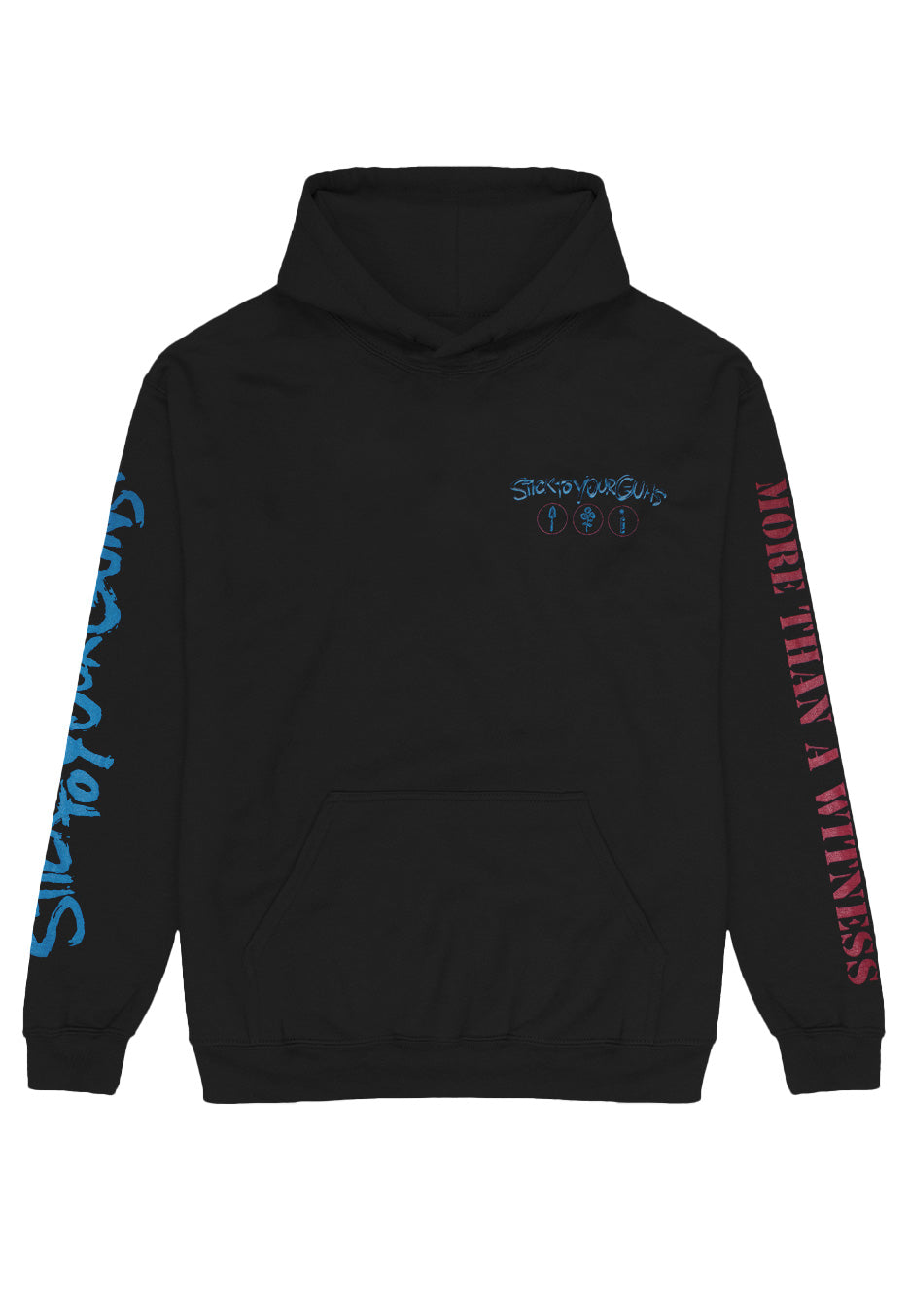 Stick To Your Guns - Peace Is Something - Hoodie | Neutral-Image