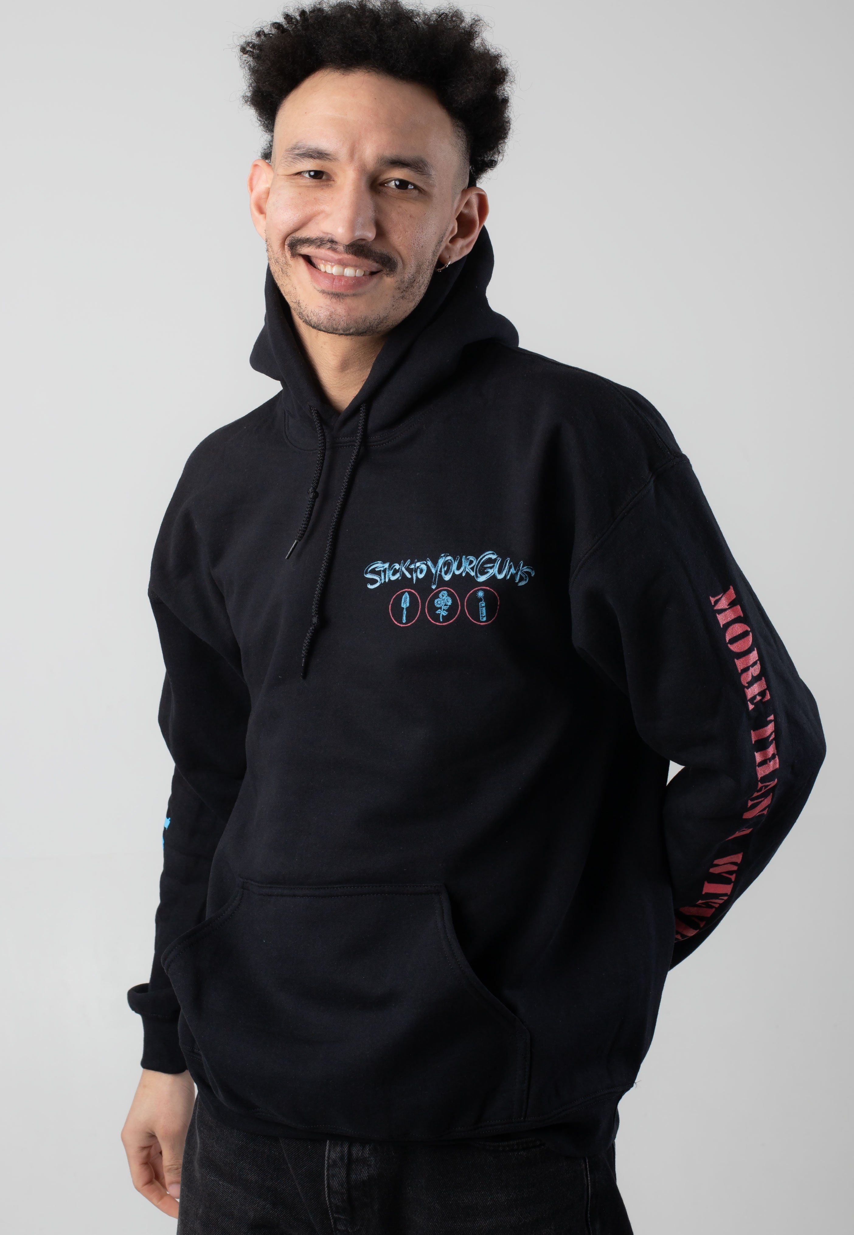 Stick To Your Guns - Peace Is Something - Hoodie | Men-Image