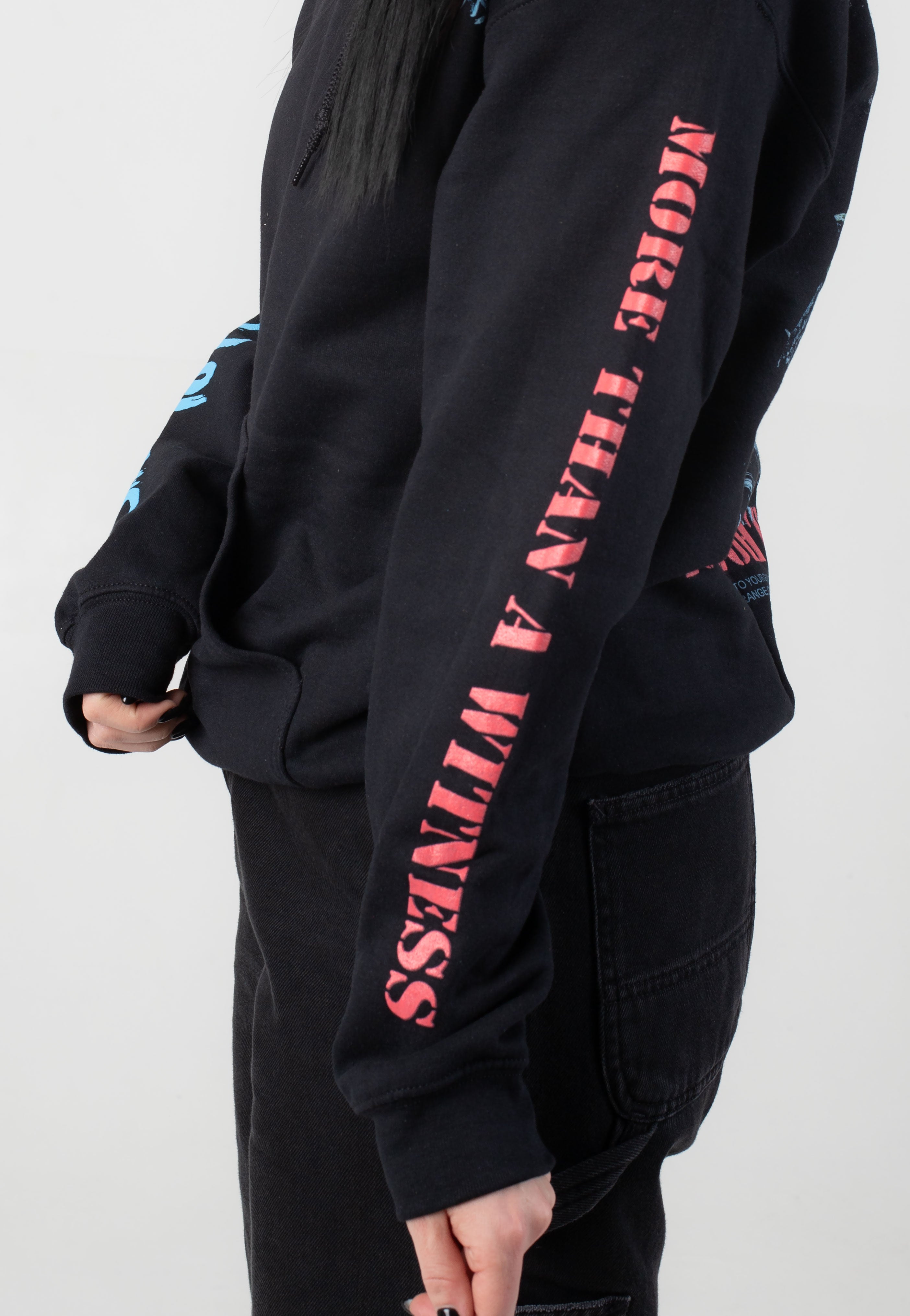 Stick To Your Guns - Peace Is Something - Hoodie | Women-Image