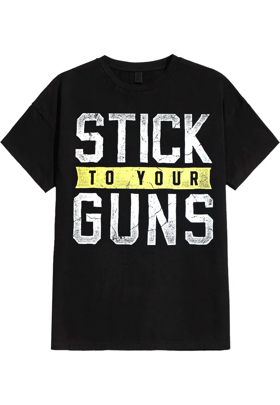 Stick To Your Guns - Proud To Be Nobody - T-Shirt | Neutral-Image