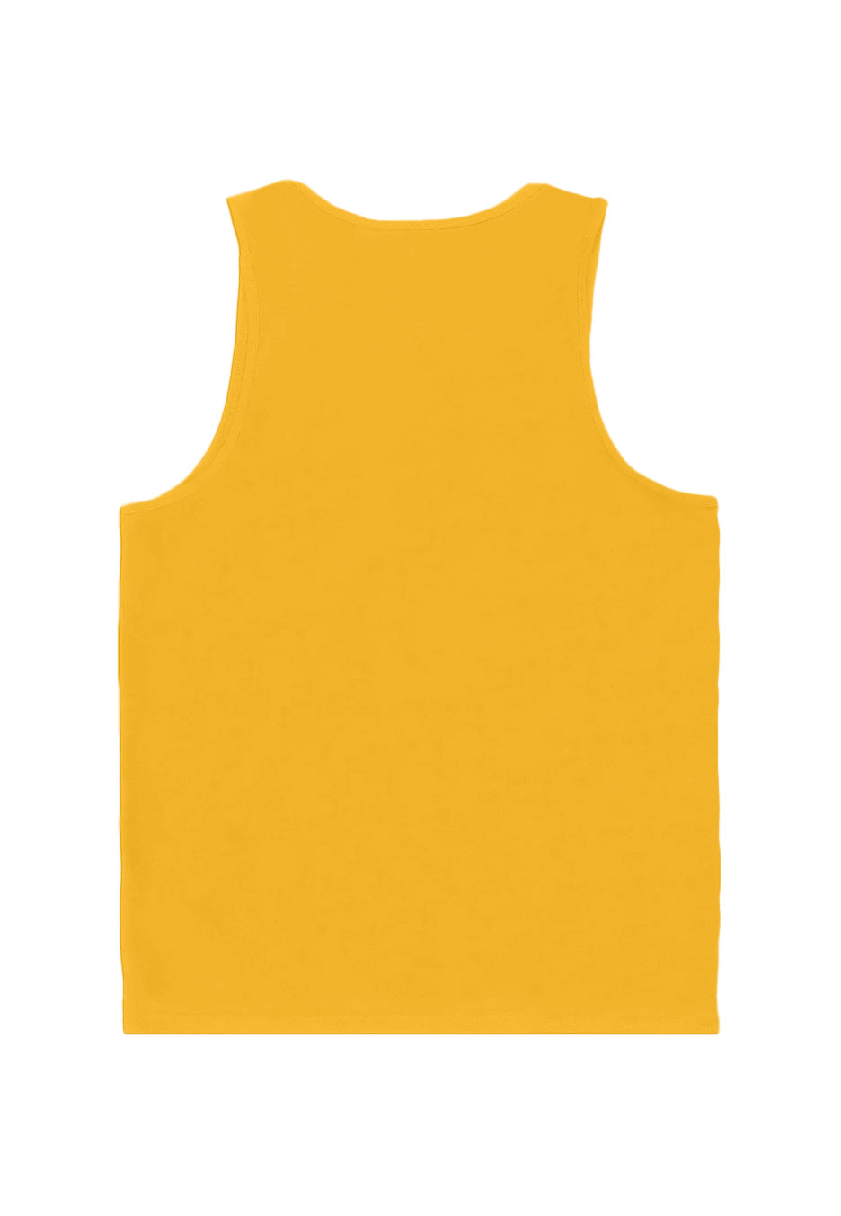 Stick To Your Guns - Skull And Palm Yellow - Tank | Neutral-Image