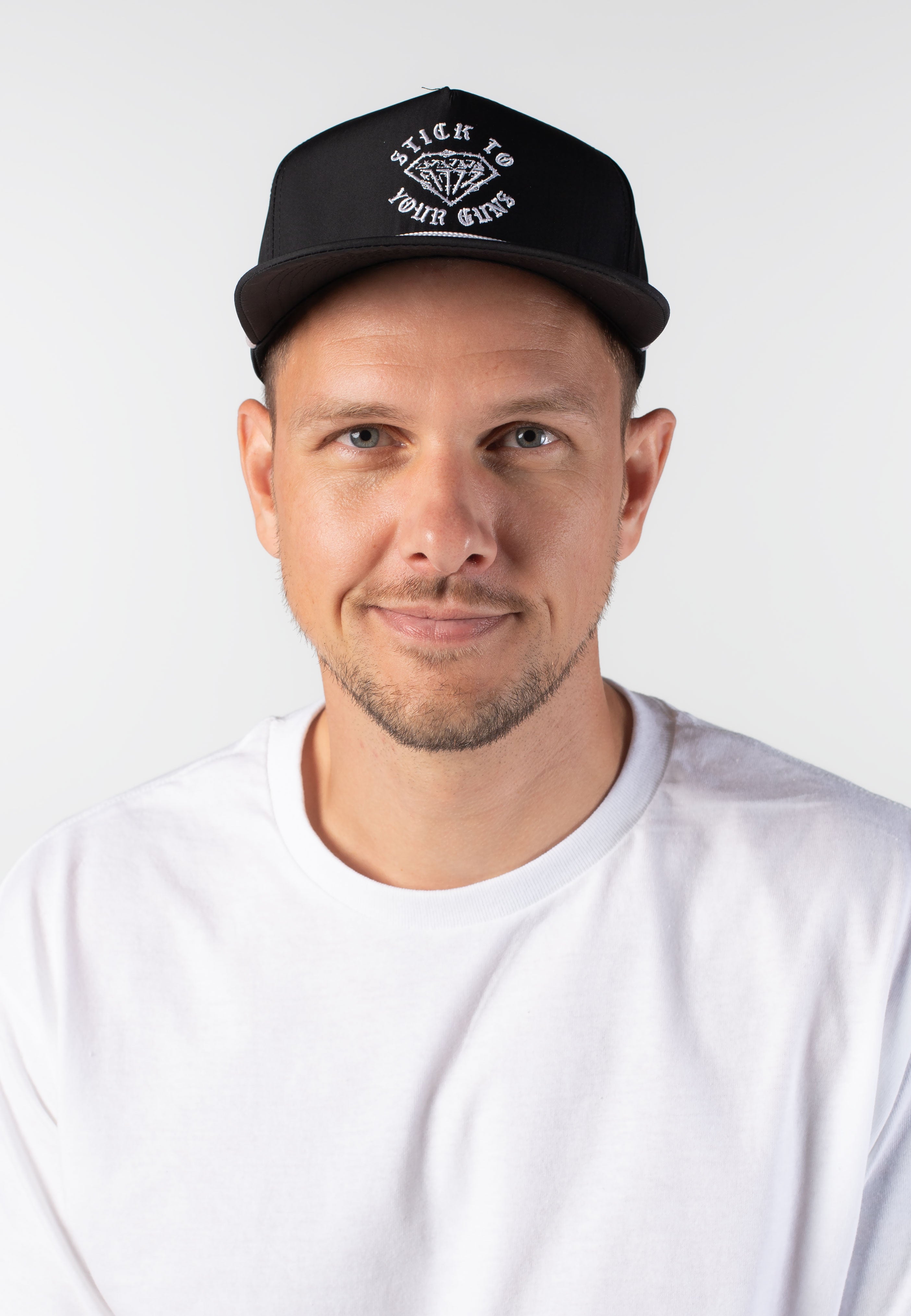 Stick To Your Guns - STYG Diamond - Cap | Neutral-Image