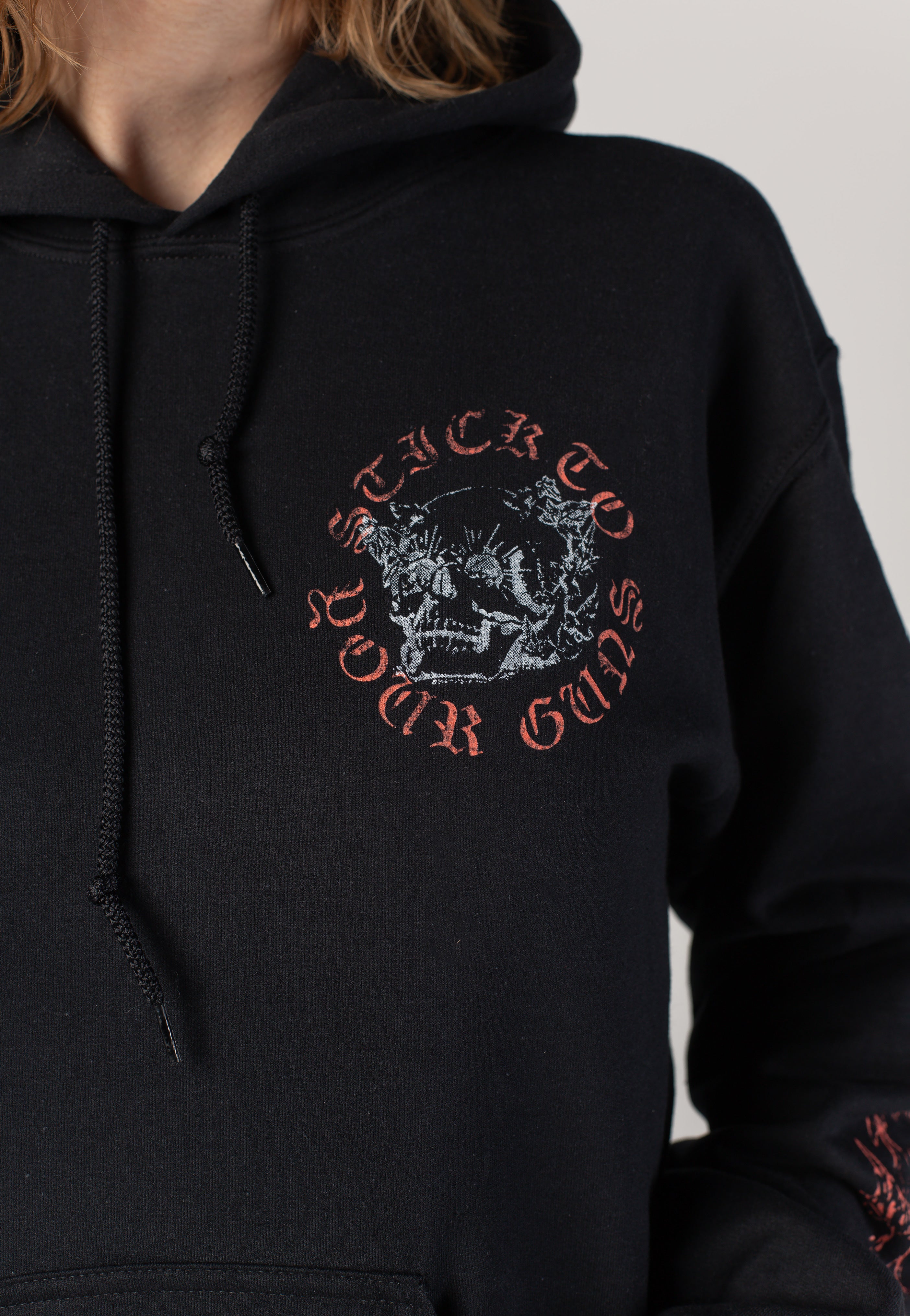 Stick To Your Guns - Such Pain - Hoodie | Women-Image