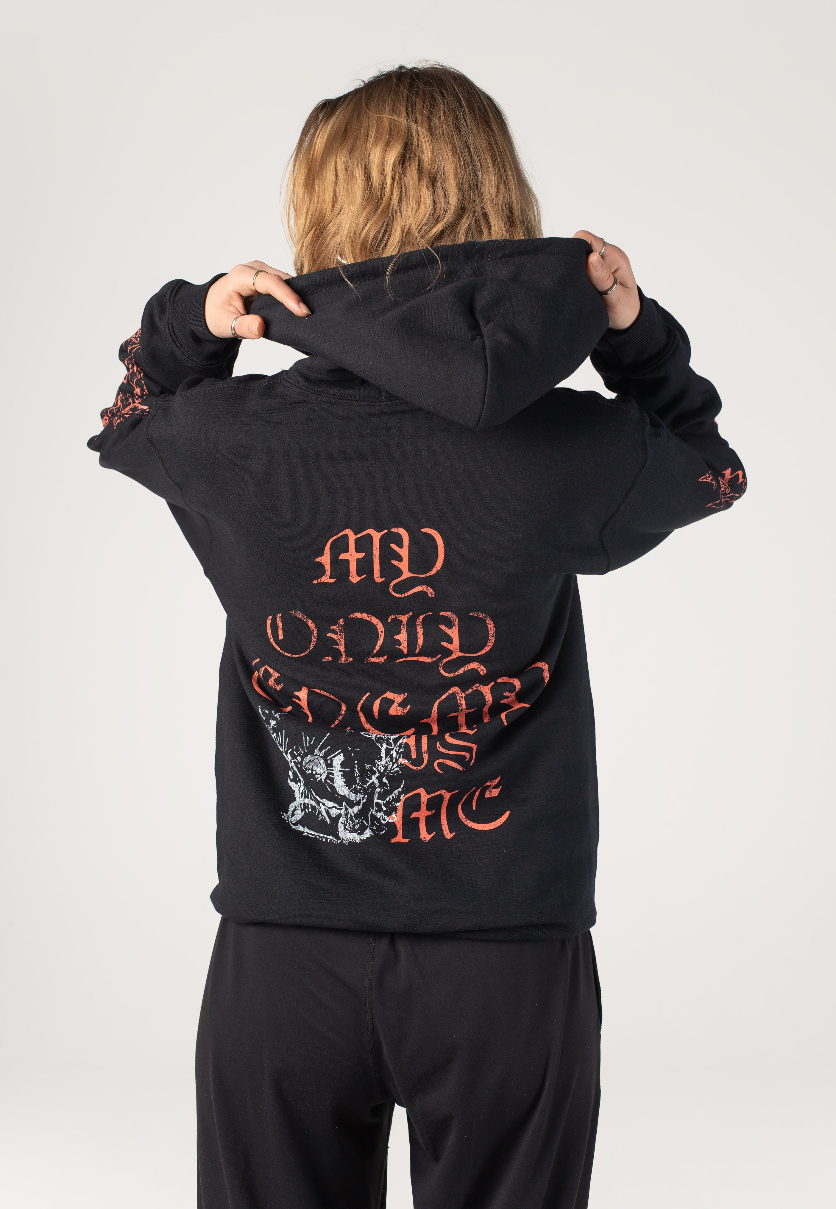 Stick To Your Guns - Such Pain - Hoodie | Women-Image