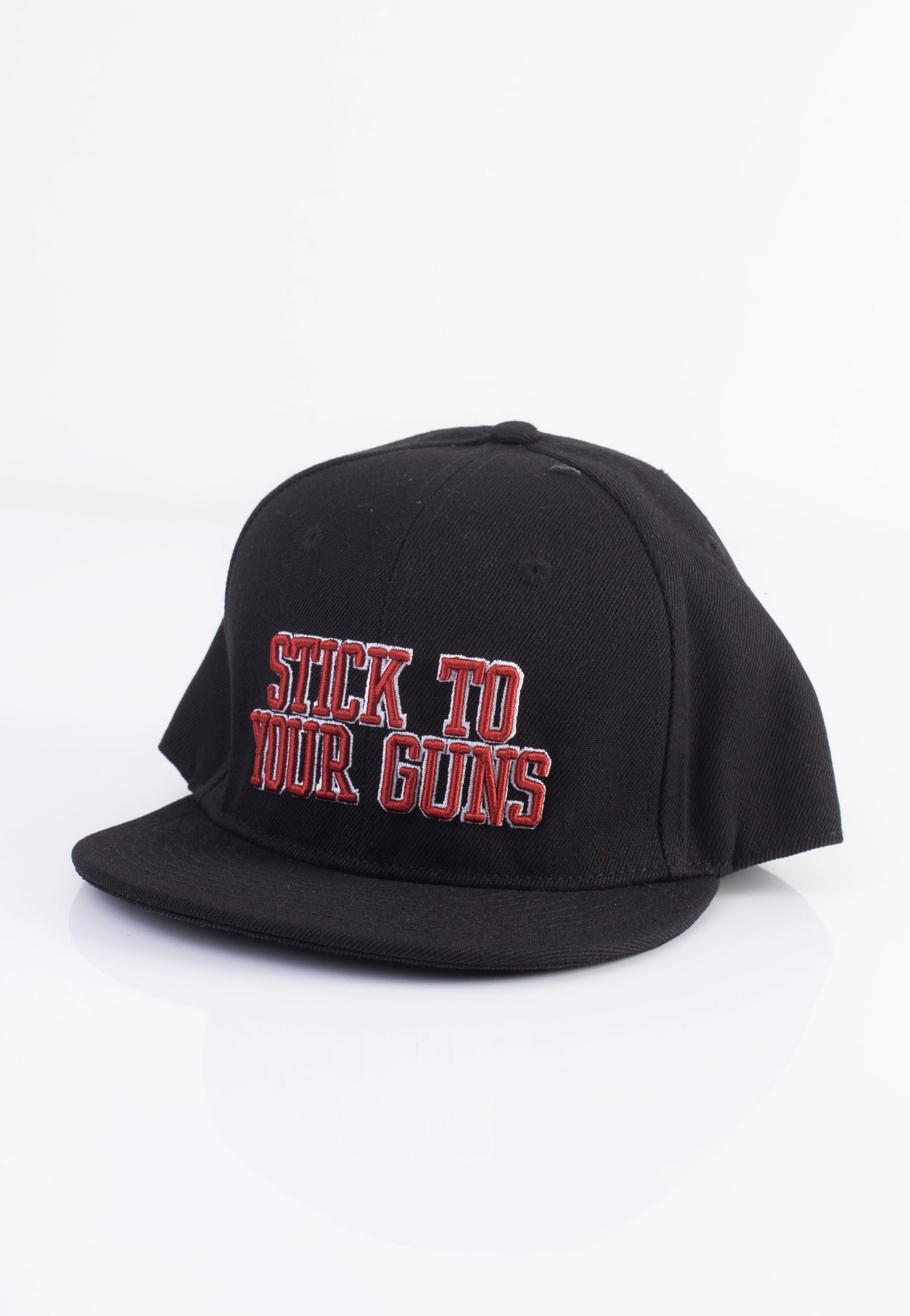 Stick To Your Guns - Unbroken Logo - Cap | Neutral-Image