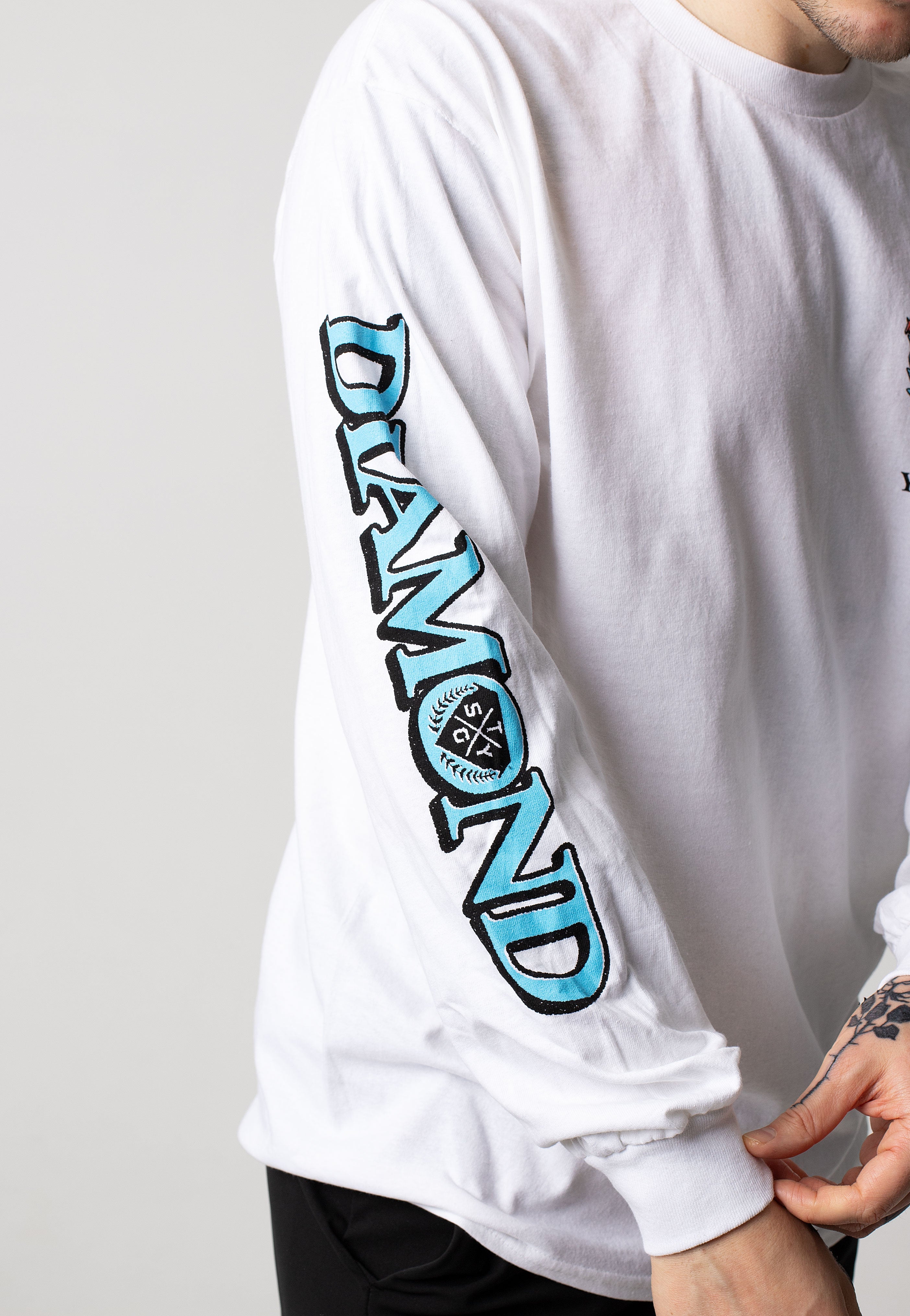 Stick To Your Guns - We Will Carry On White - Longsleeve | Men-Image