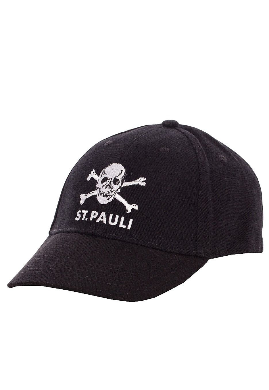 FC St. Pauli - Totenkopf - Cap | Neutral-Image