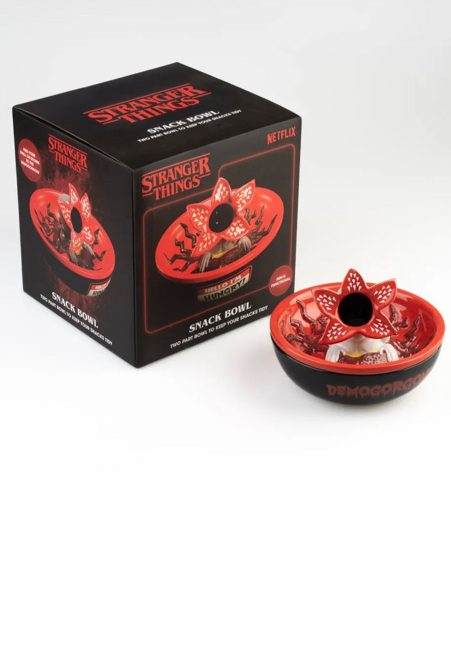 Stranger Things - Demogorgon - Bowl | Neutral-Image