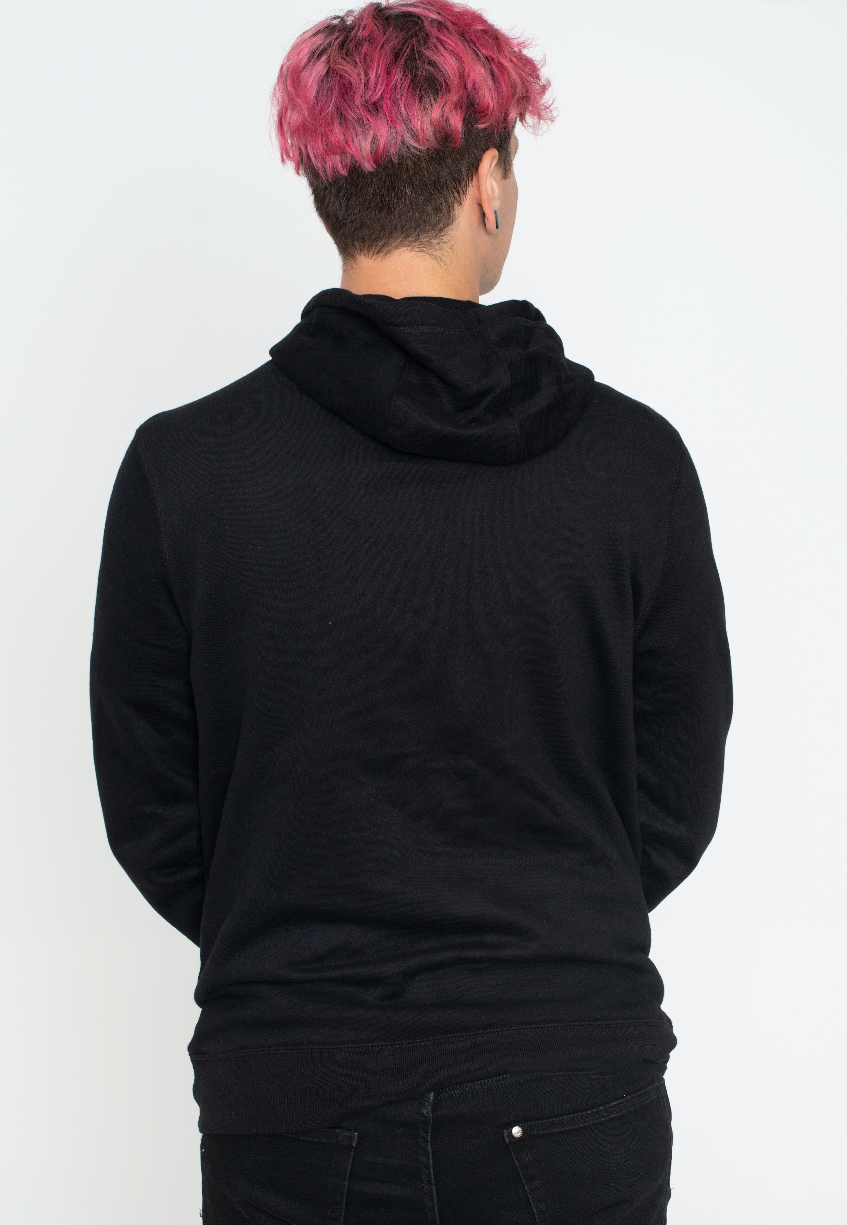 Stranger Things - Neon Logo - Hoodie | Men-Image