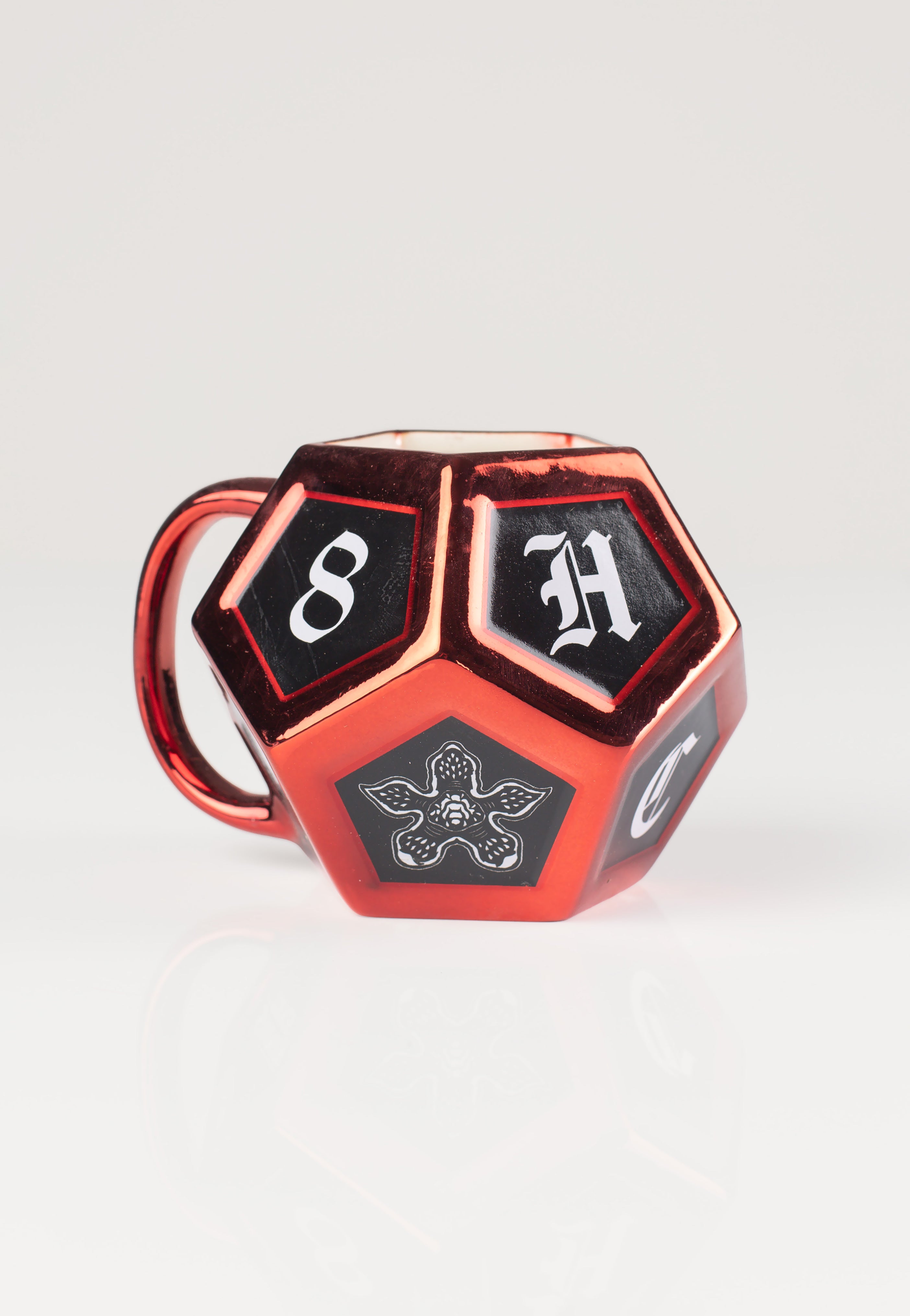 Stranger Things - Roll Your Fate 3D - Mug | Neutral-Image