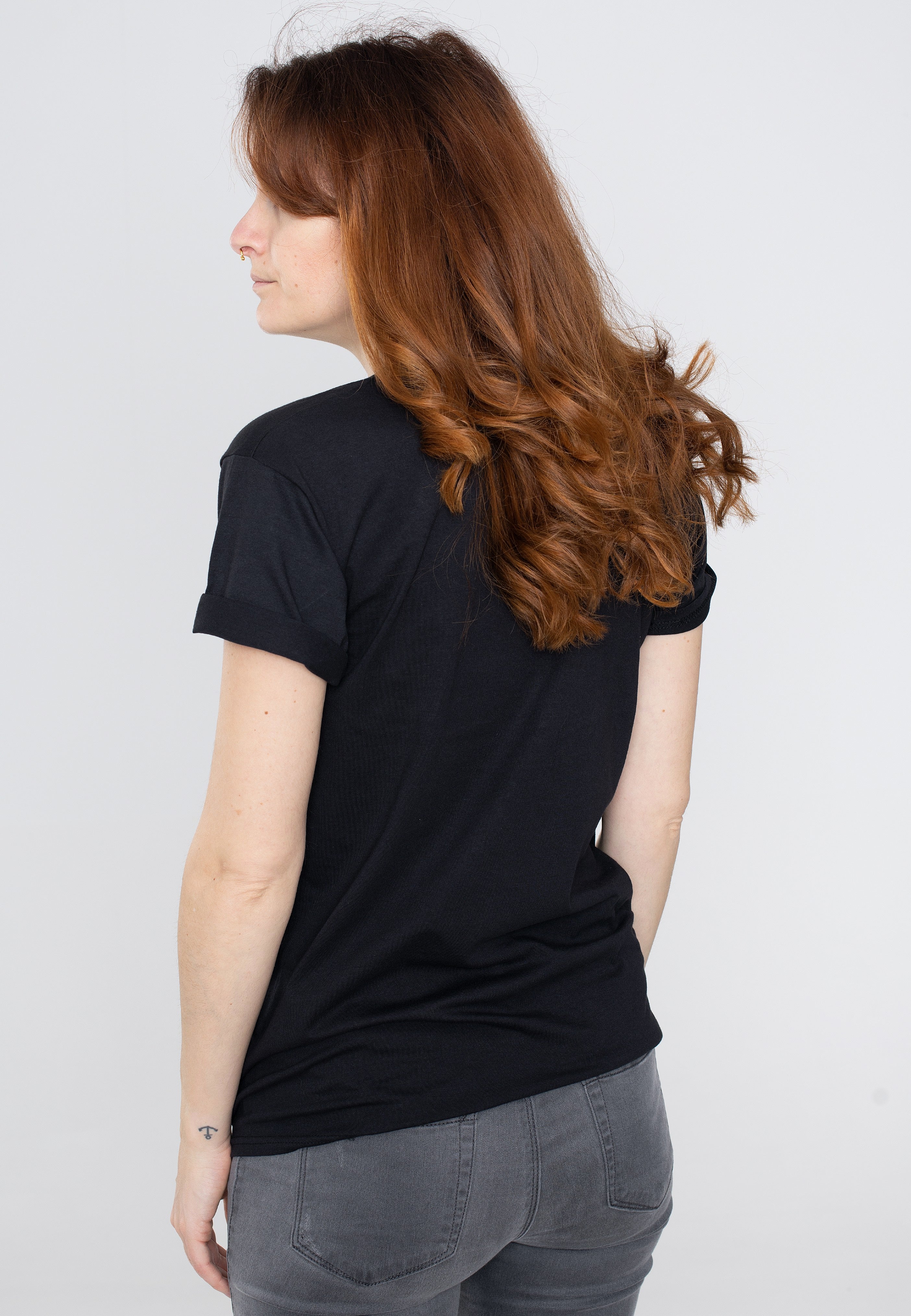 Stranger Things - Anatomy Of A Demogorgon - T-Shirt | Women-Image