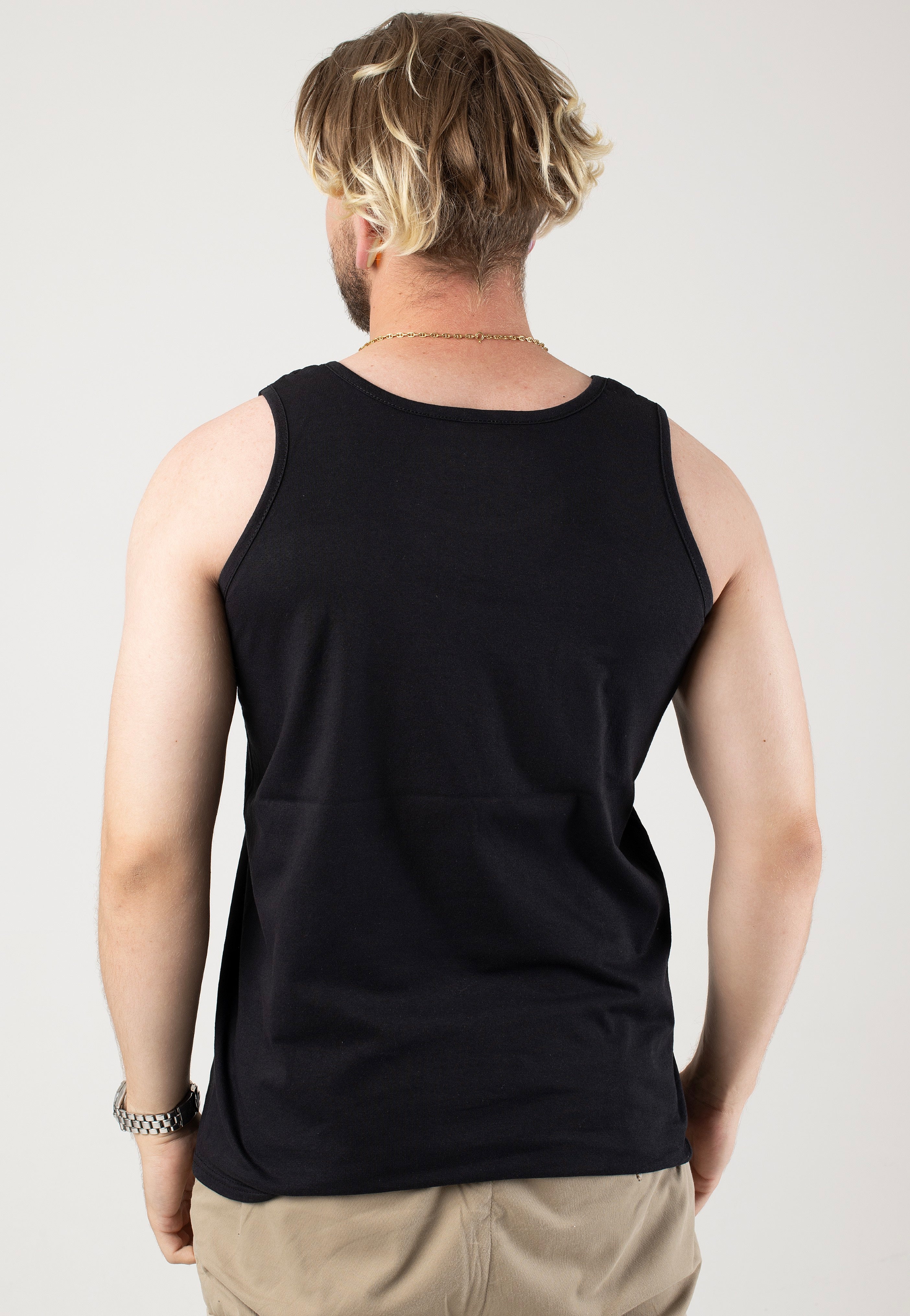 Stranger Things - Metal Eddie - Tank | Men-Image