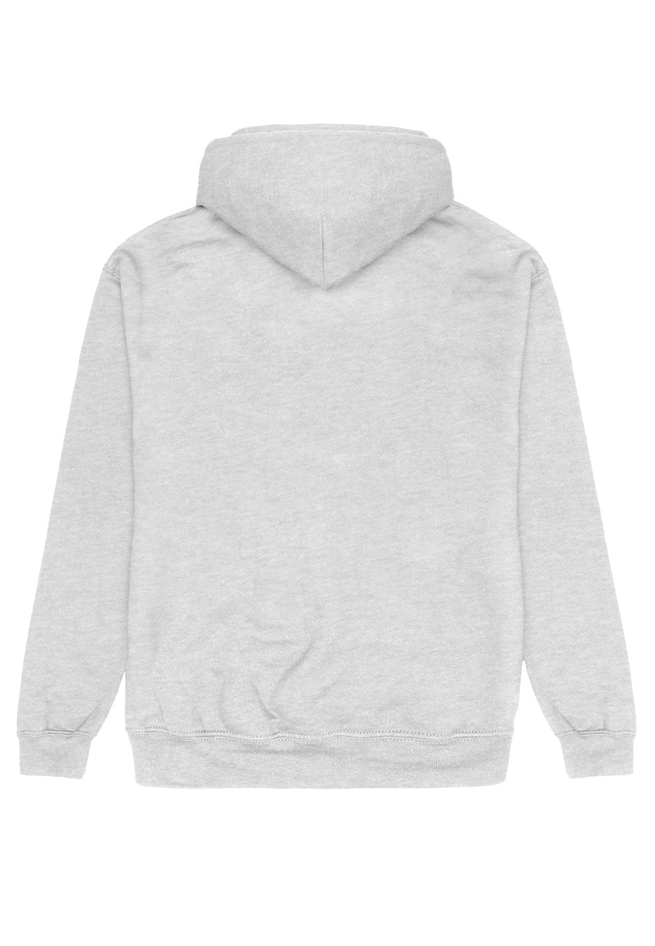 Stranger Things - Retro Mash Heather Grey - Hoodie | Neutral-Image