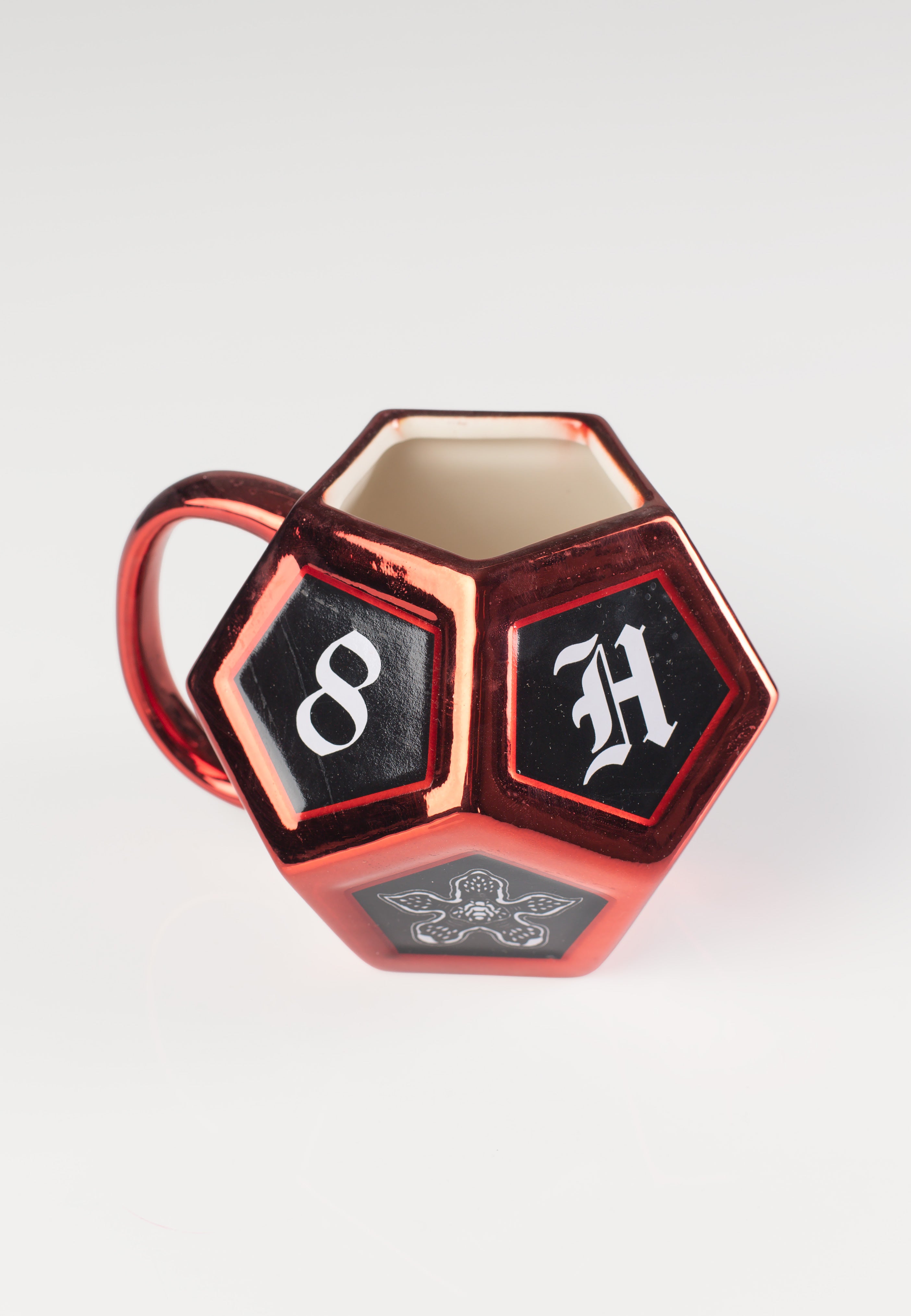 Stranger Things - Roll Your Fate 3D - Mug | Neutral-Image