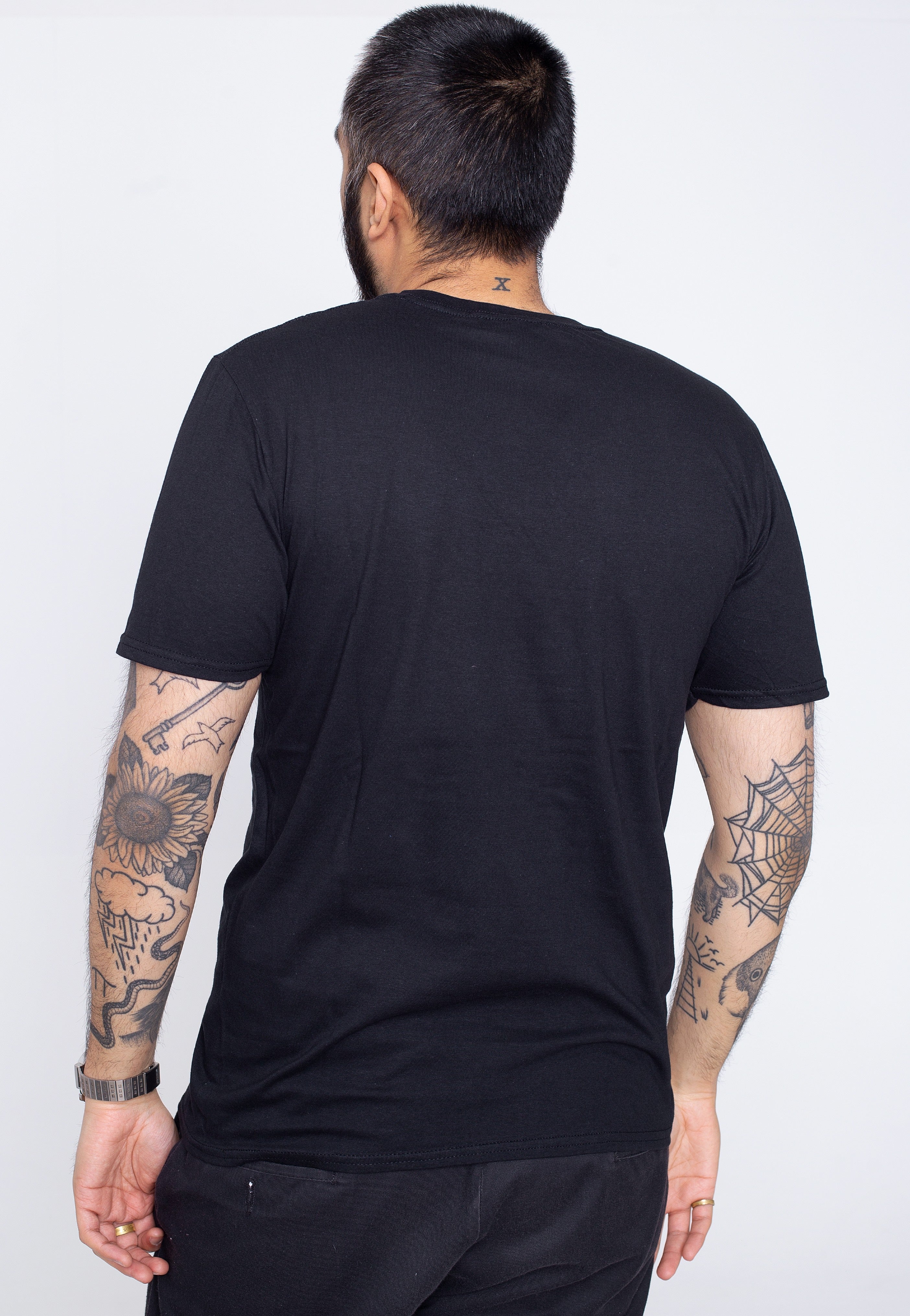 Stranger Things - Welcome To The Upside Down - T-Shirt | Men-Image