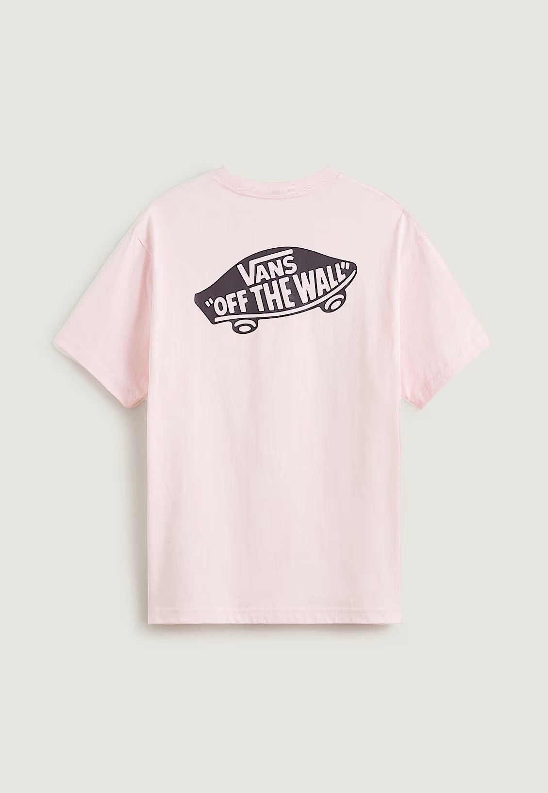 Vans - Style 76 II Loose Pastel Pink - T-Shirt | Men-Image