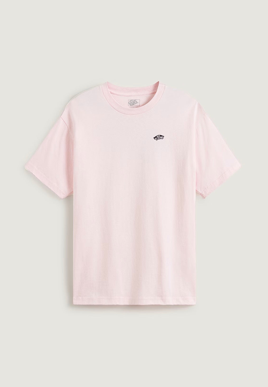 Vans - Style 76 II Loose Pastel Pink - T-Shirt | Men-Image
