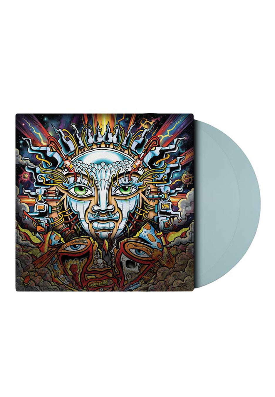 Sublime - Until The Sun Explodes Ltd. Coke Bottle Green - Colored 2 Vinyl | Neutral-Image