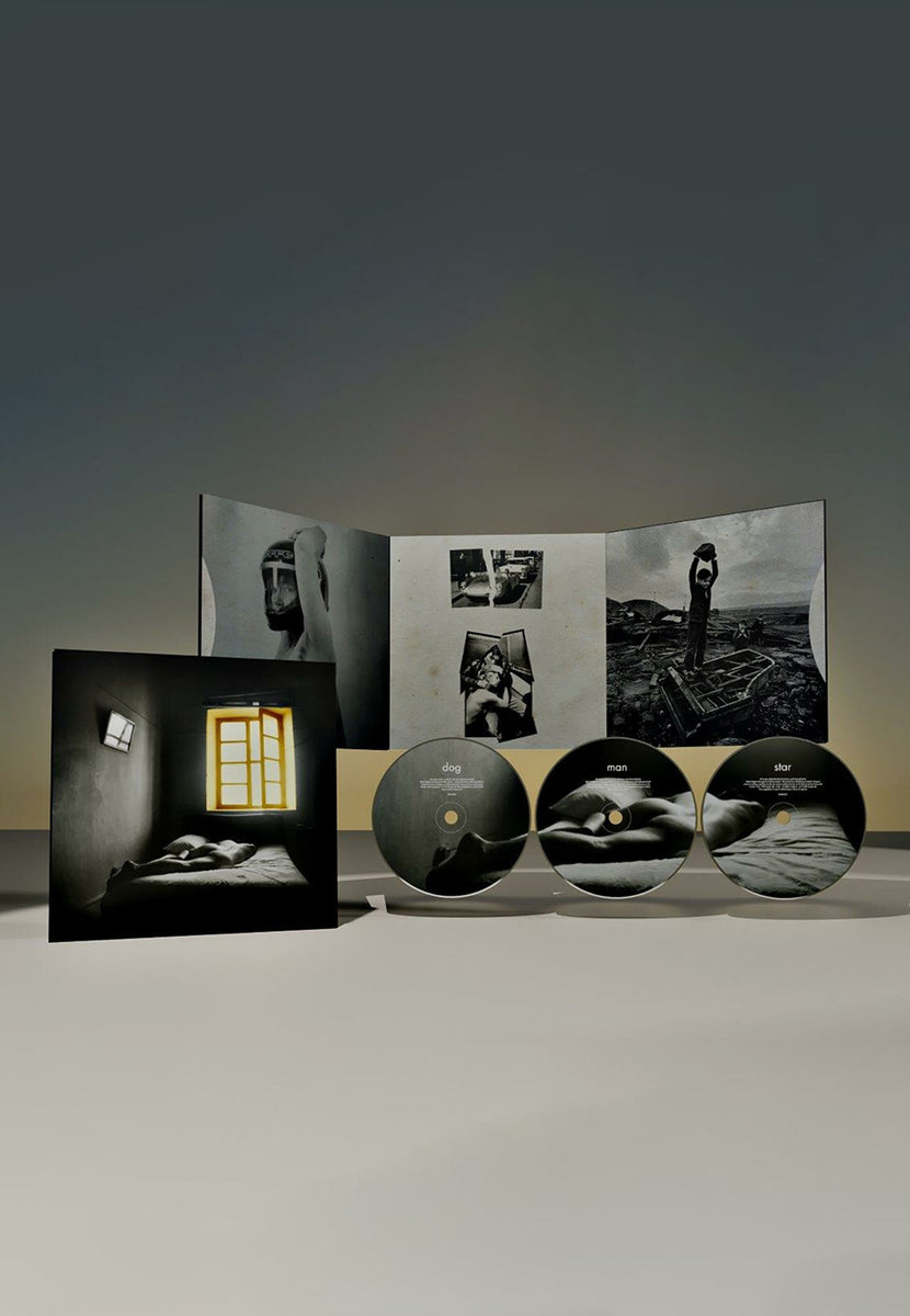 Suede Dog Man Star (30th Anniversary) Ltd. Deluxe - 3 CD | Impericon