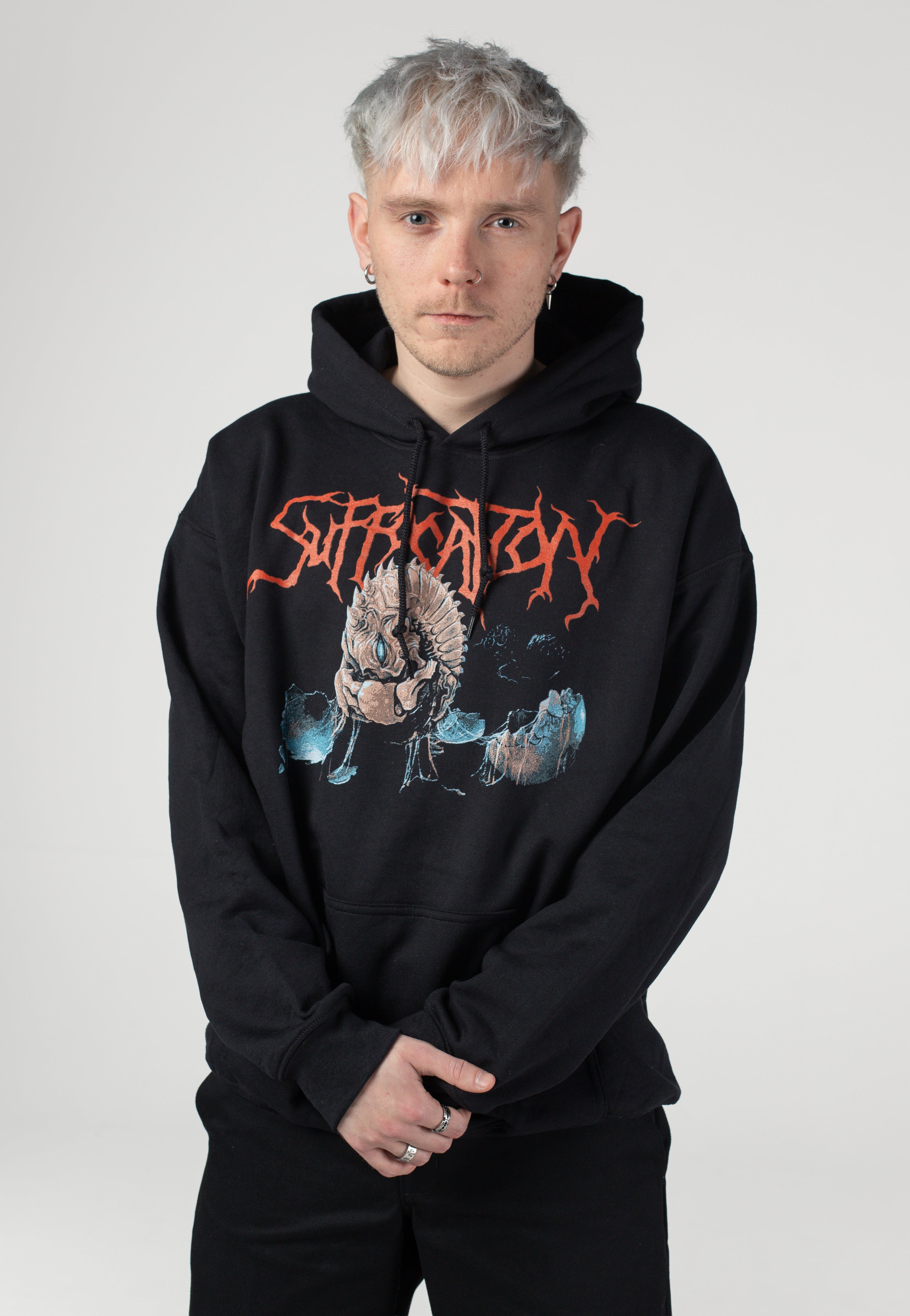Suffocation - Effigy Of The Forgotten - Hoodie | Men-Image