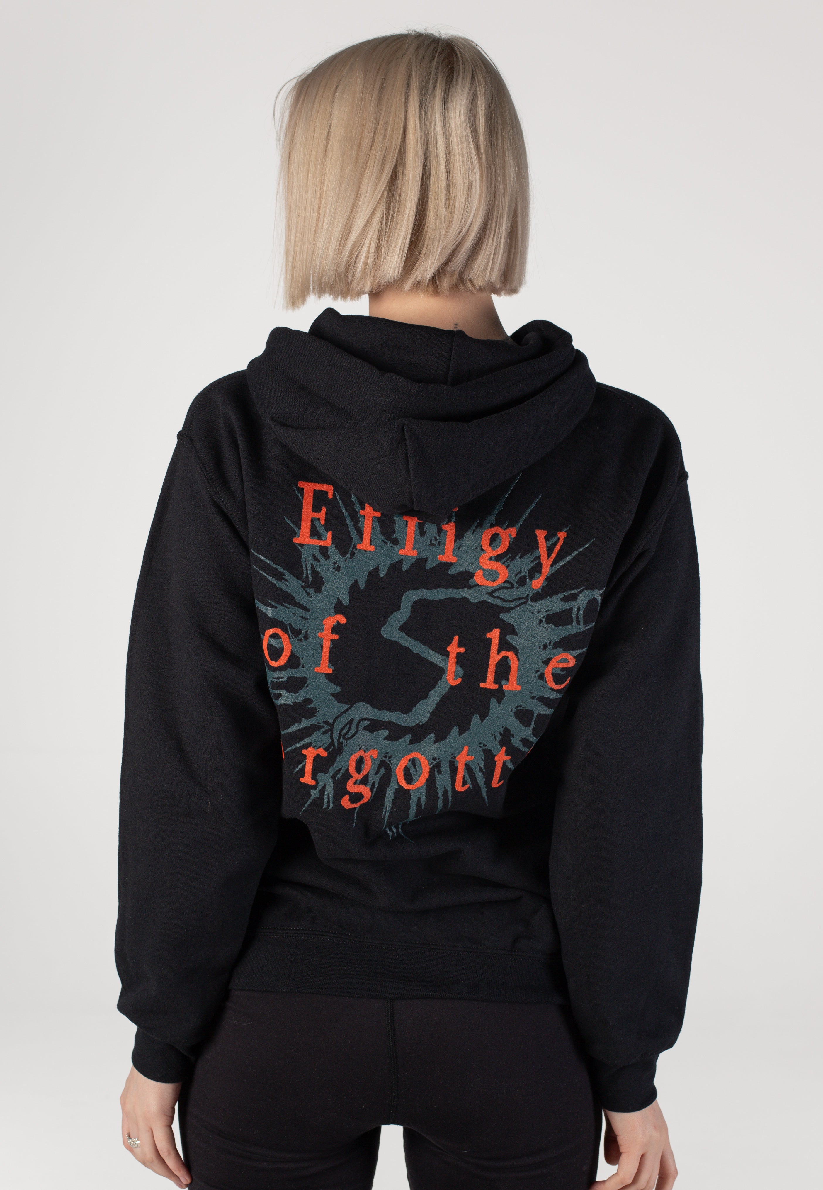 Suffocation - Effigy Of The Forgotten - Hoodie | Women-Image