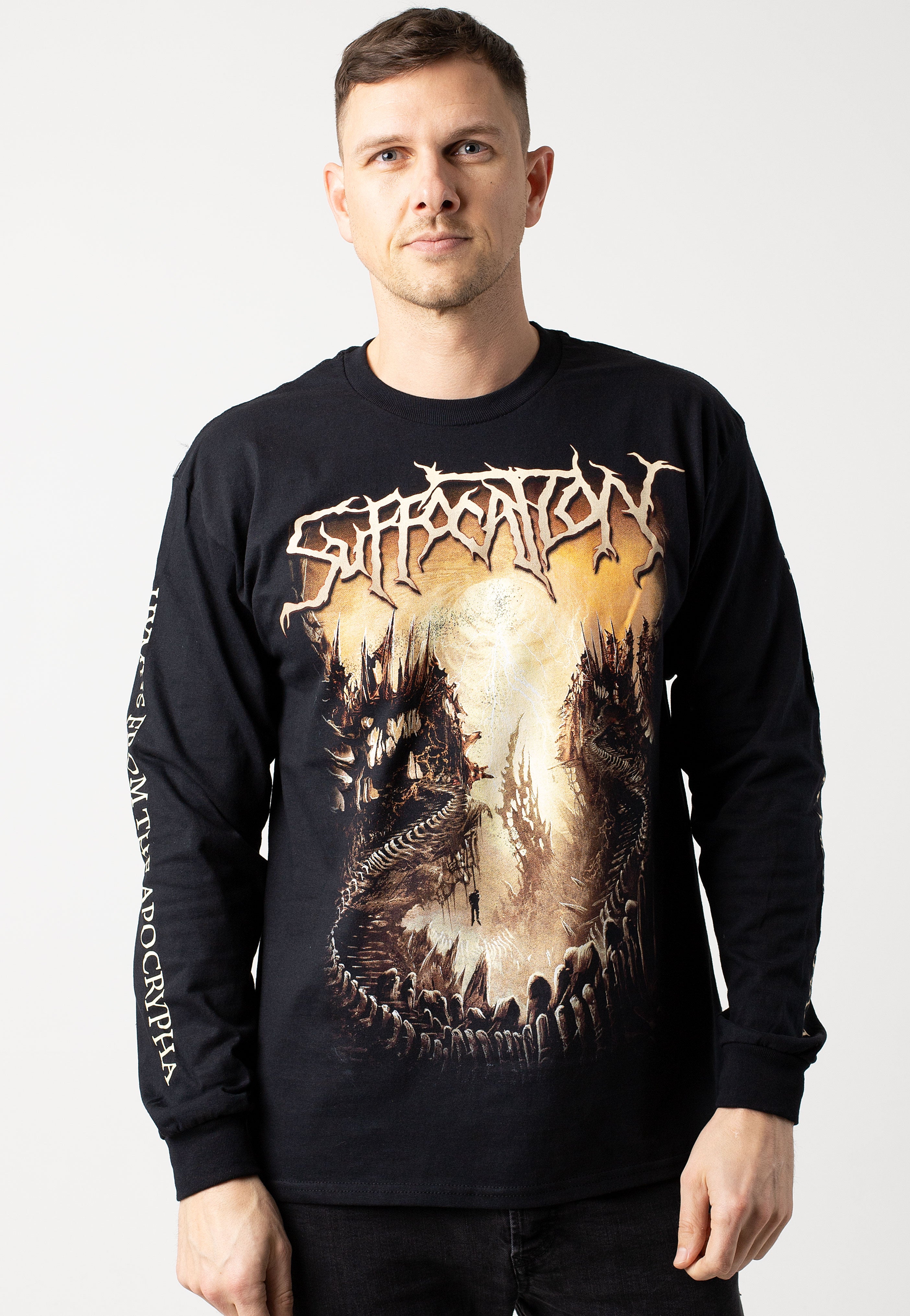 Suffocation - Hymns - Longsleeve | Men-Image