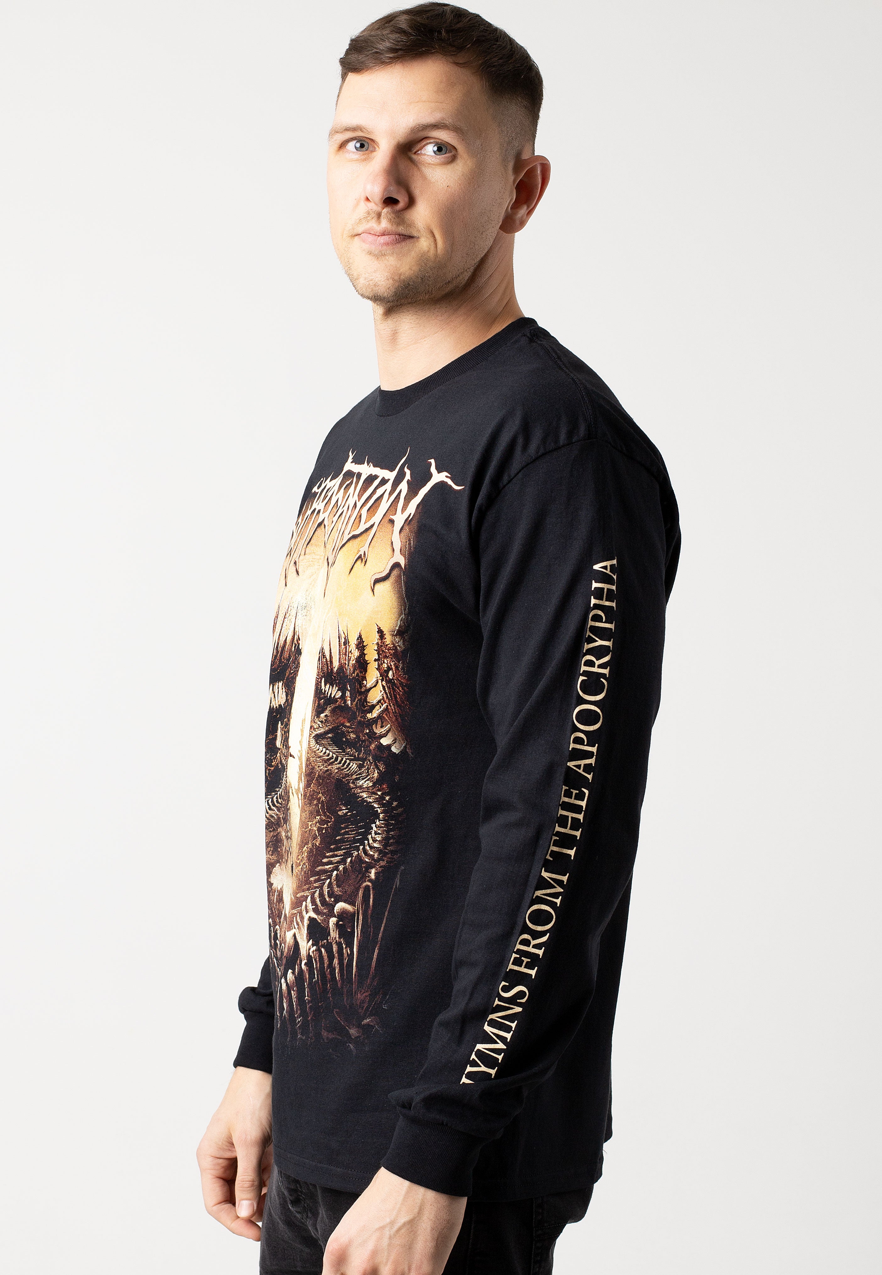 Suffocation - Hymns - Longsleeve | Men-Image