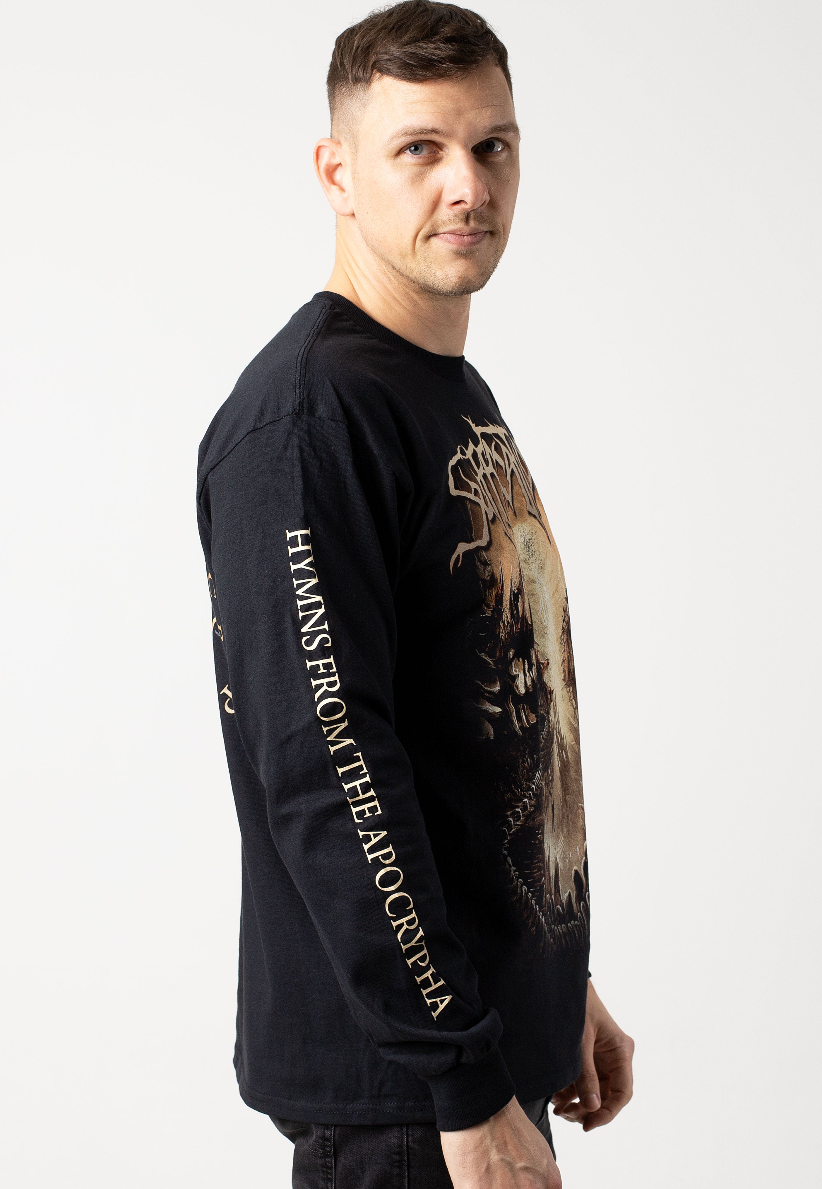 Suffocation - Hymns - Longsleeve | Men-Image