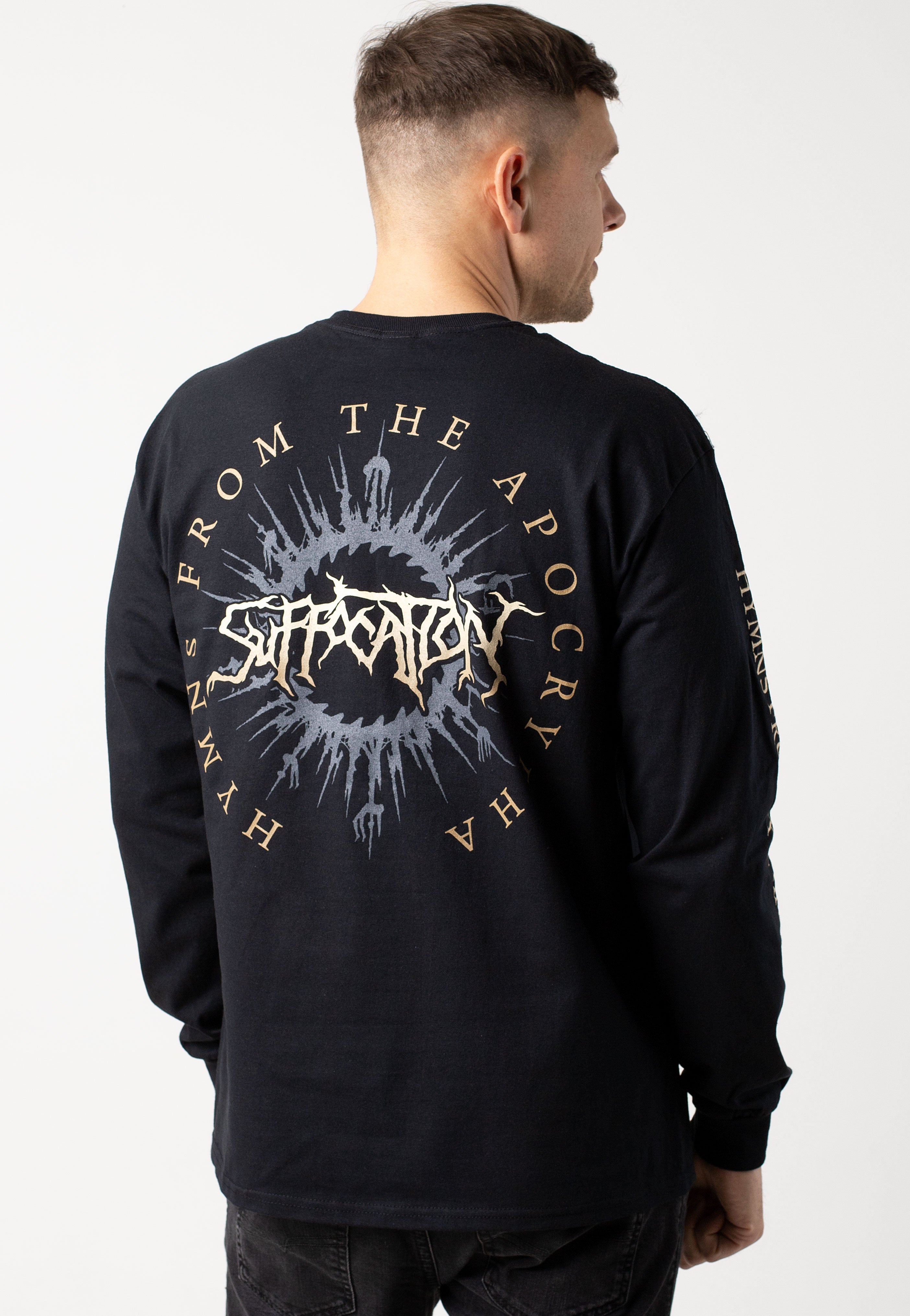 Suffocation - Hymns - Longsleeve | Men-Image