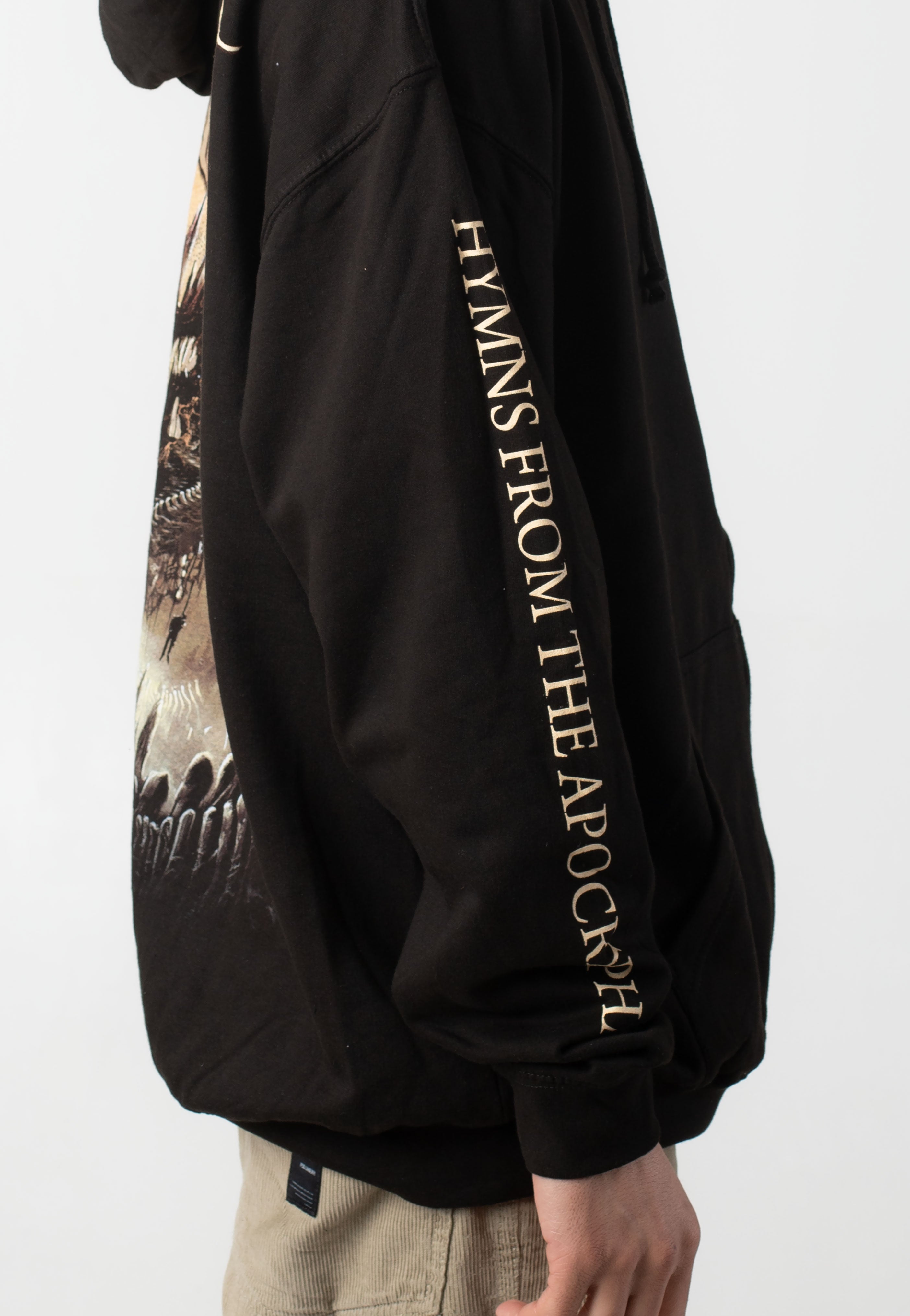 Suffocation - Hymns - Zipper | Men-Image