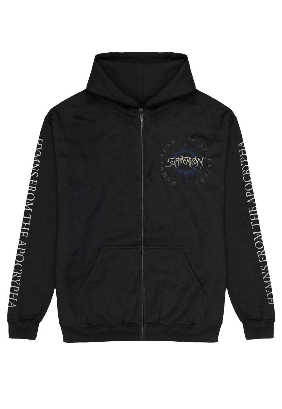 Suffocation - Hymns - Zipper | Neutral-Image