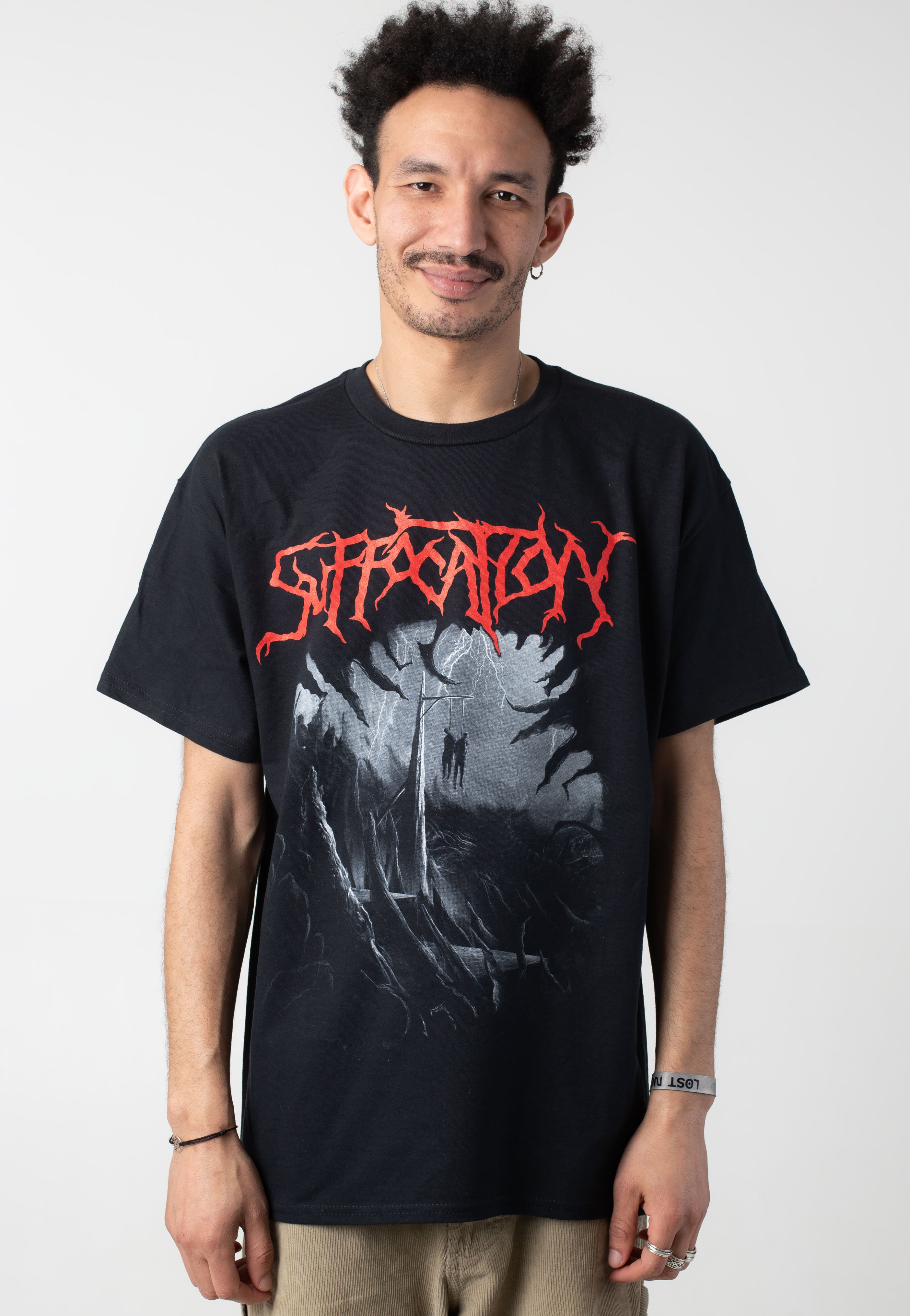 Suffocation - Immortal - T-Shirt | Men-Image