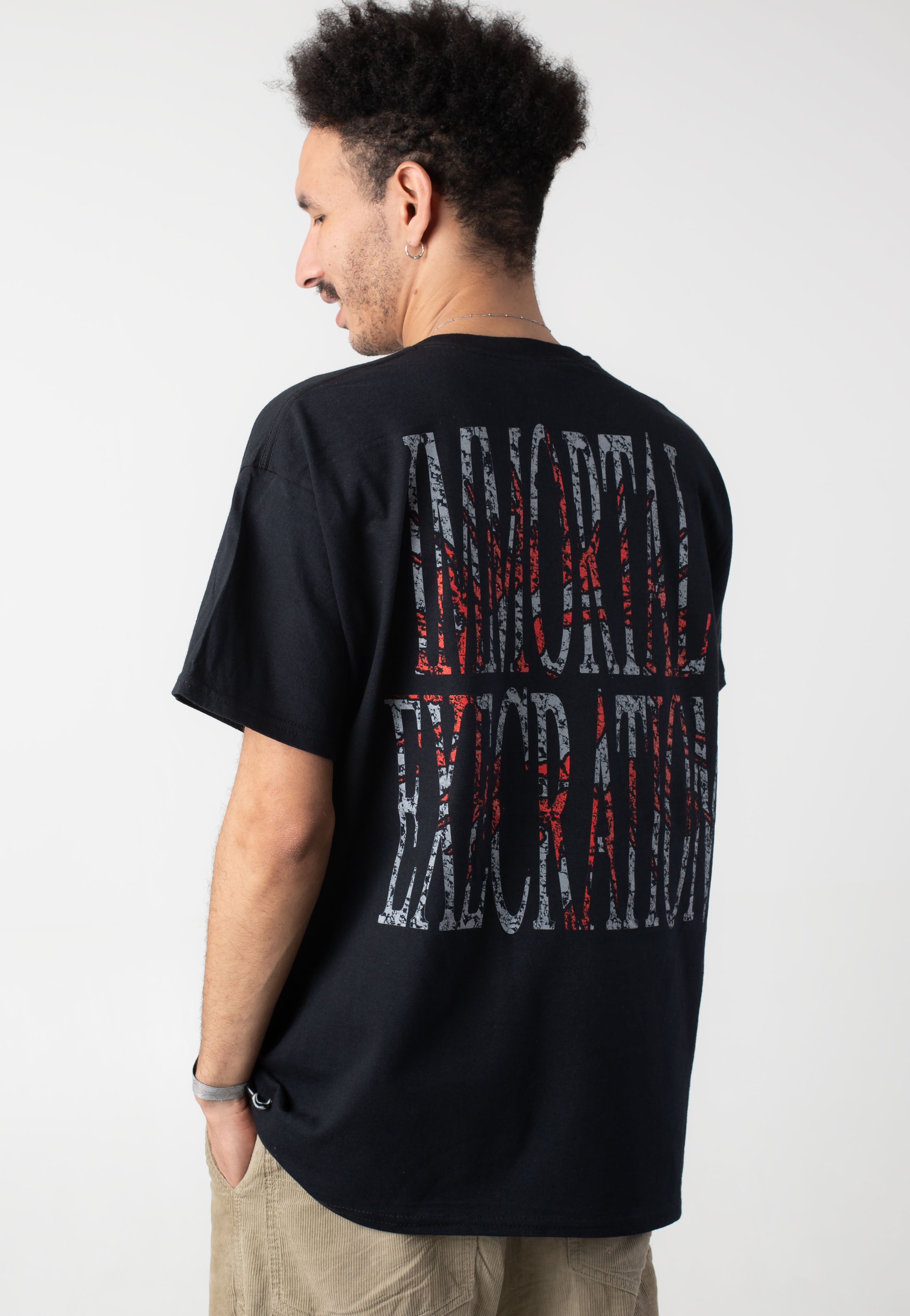 Suffocation - Immortal - T-Shirt | Men-Image