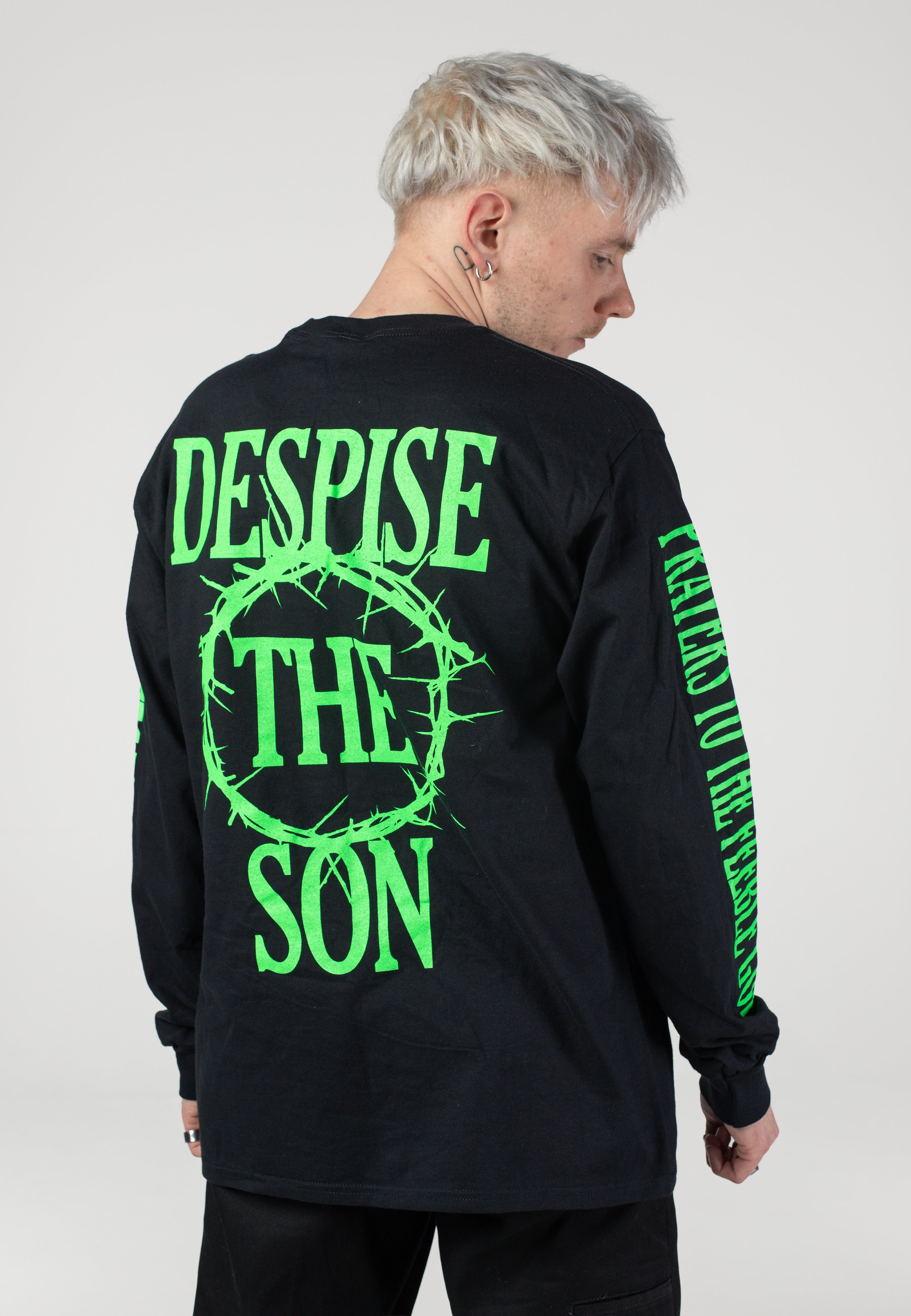 Suffocation Jesus Wept - Longsleeve | Impericon