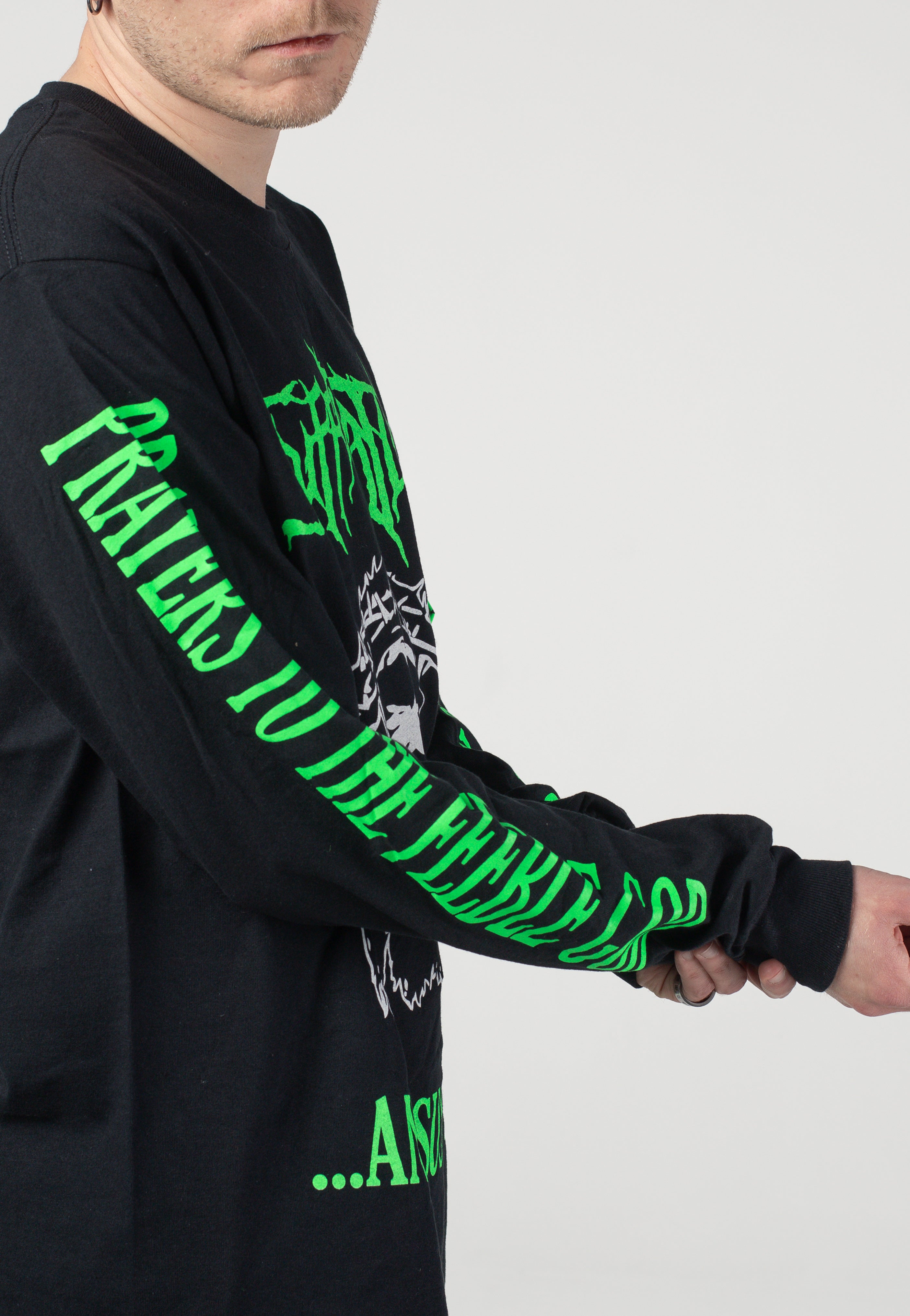 Suffocation - Jesus Wept - Longsleeve | Men-Image