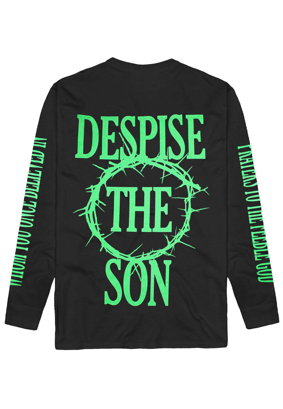 Suffocation Jesus Wept - Longsleeve | Impericon