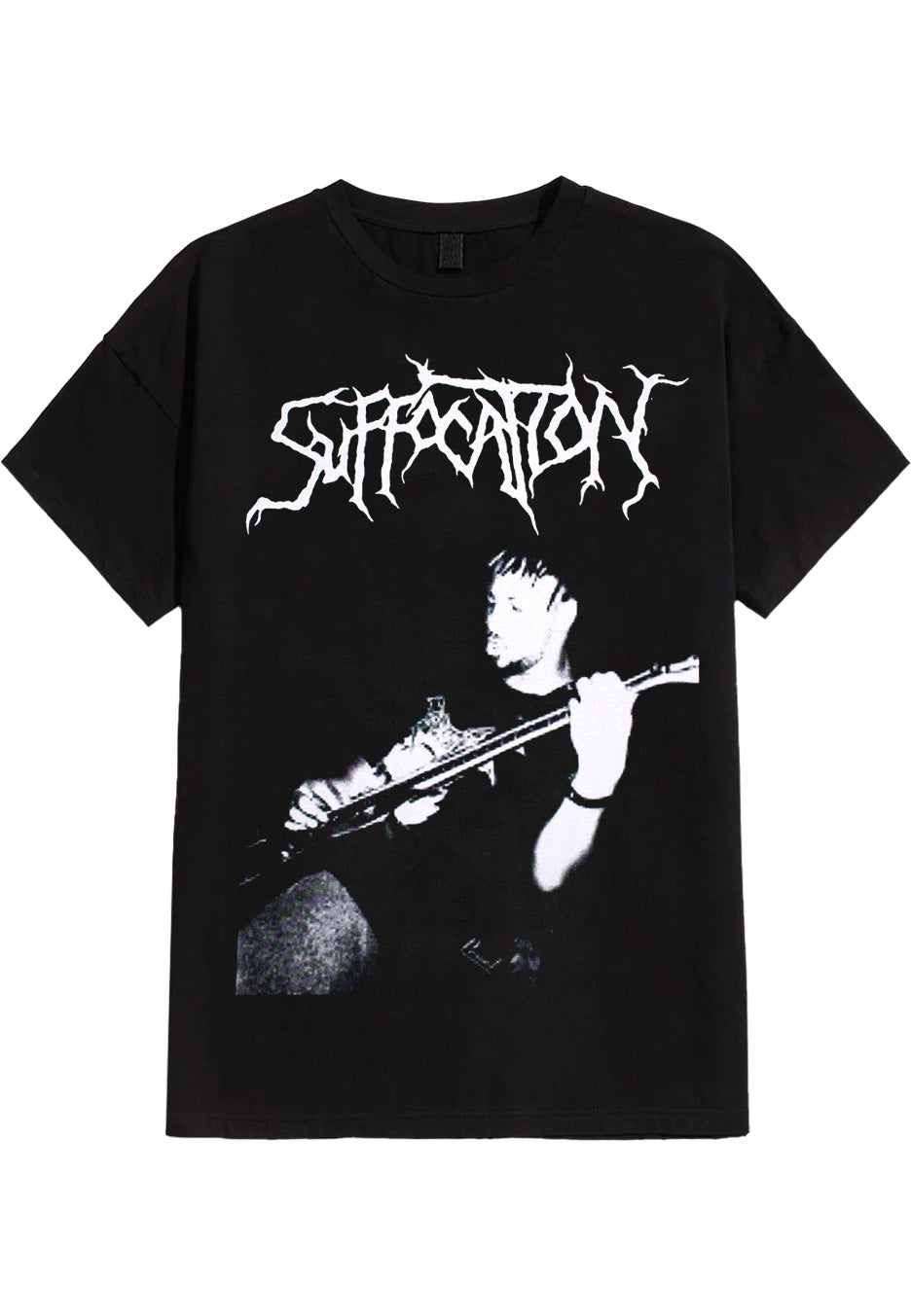 Suffocation - Liege Slam - T-Shirt | Neutral-Image
