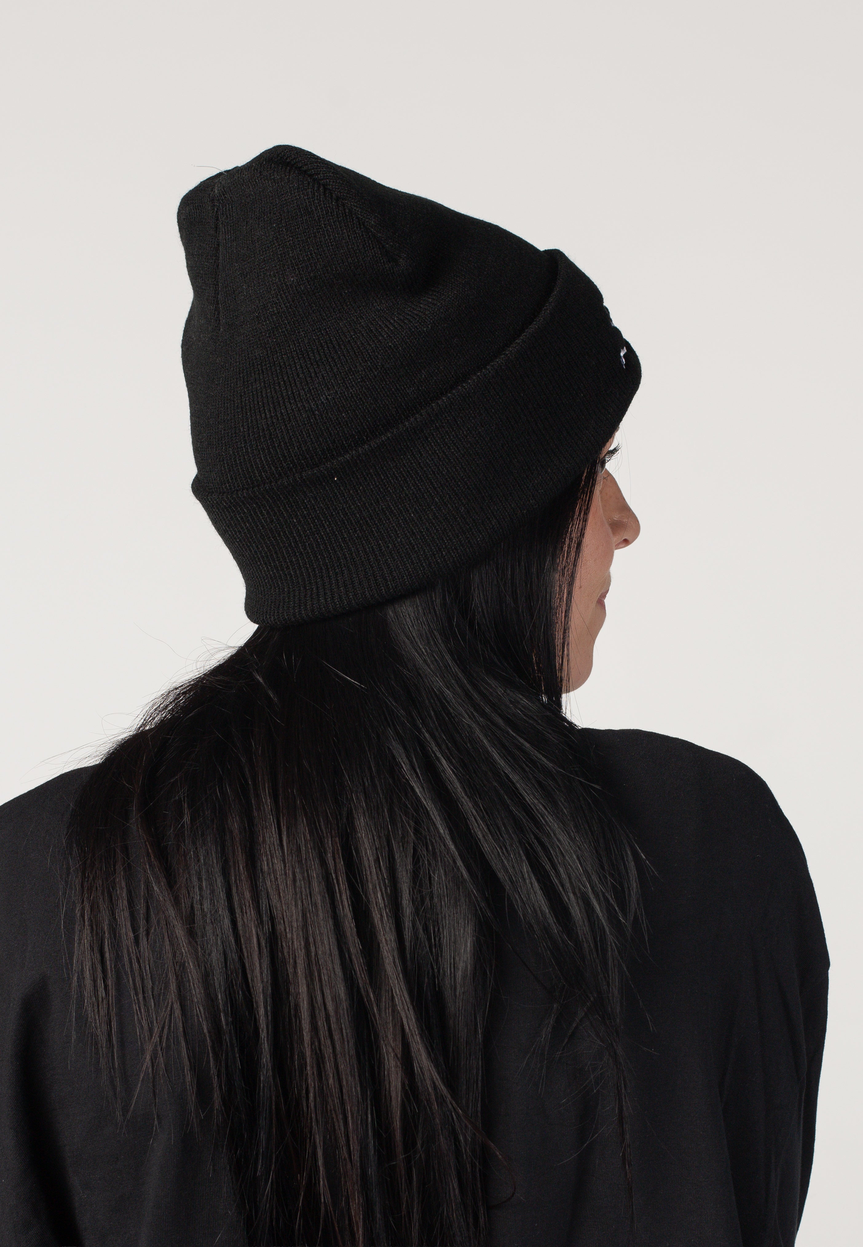 Suffocation - Logo - Long Beanie | Neutral-Image