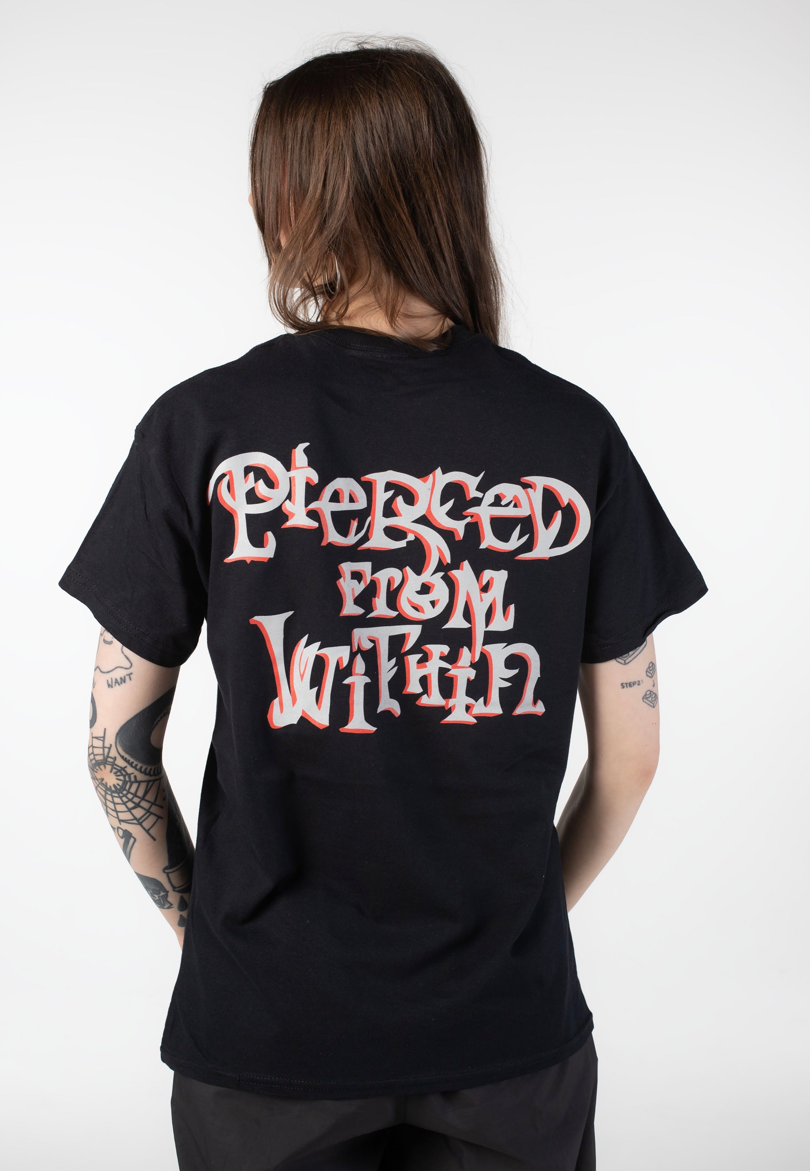 Suffocation - Pierced Retro - T-Shirt | Women-Image