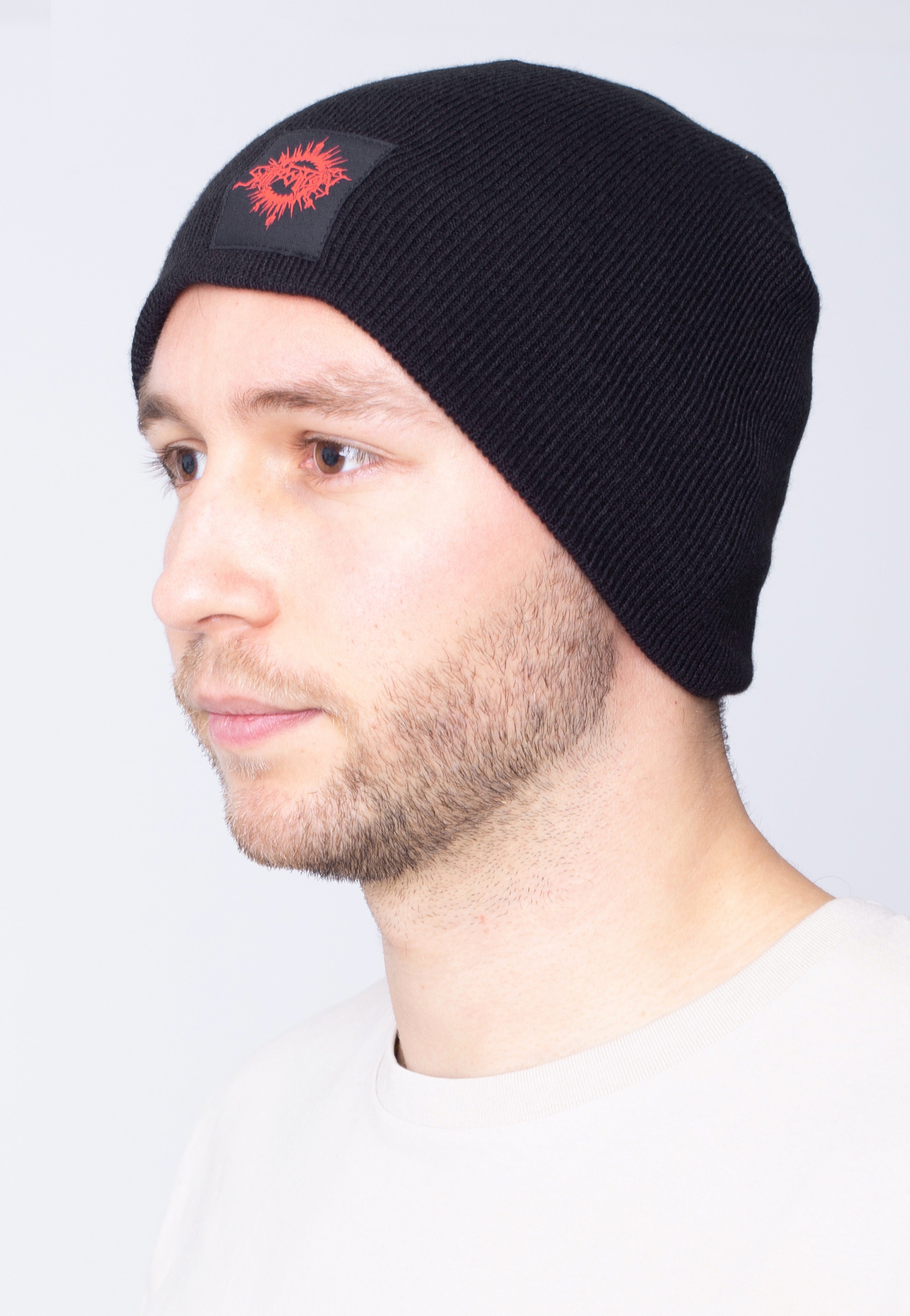 Suffocation - Pull On Logo - Beanie | Neutral-Image