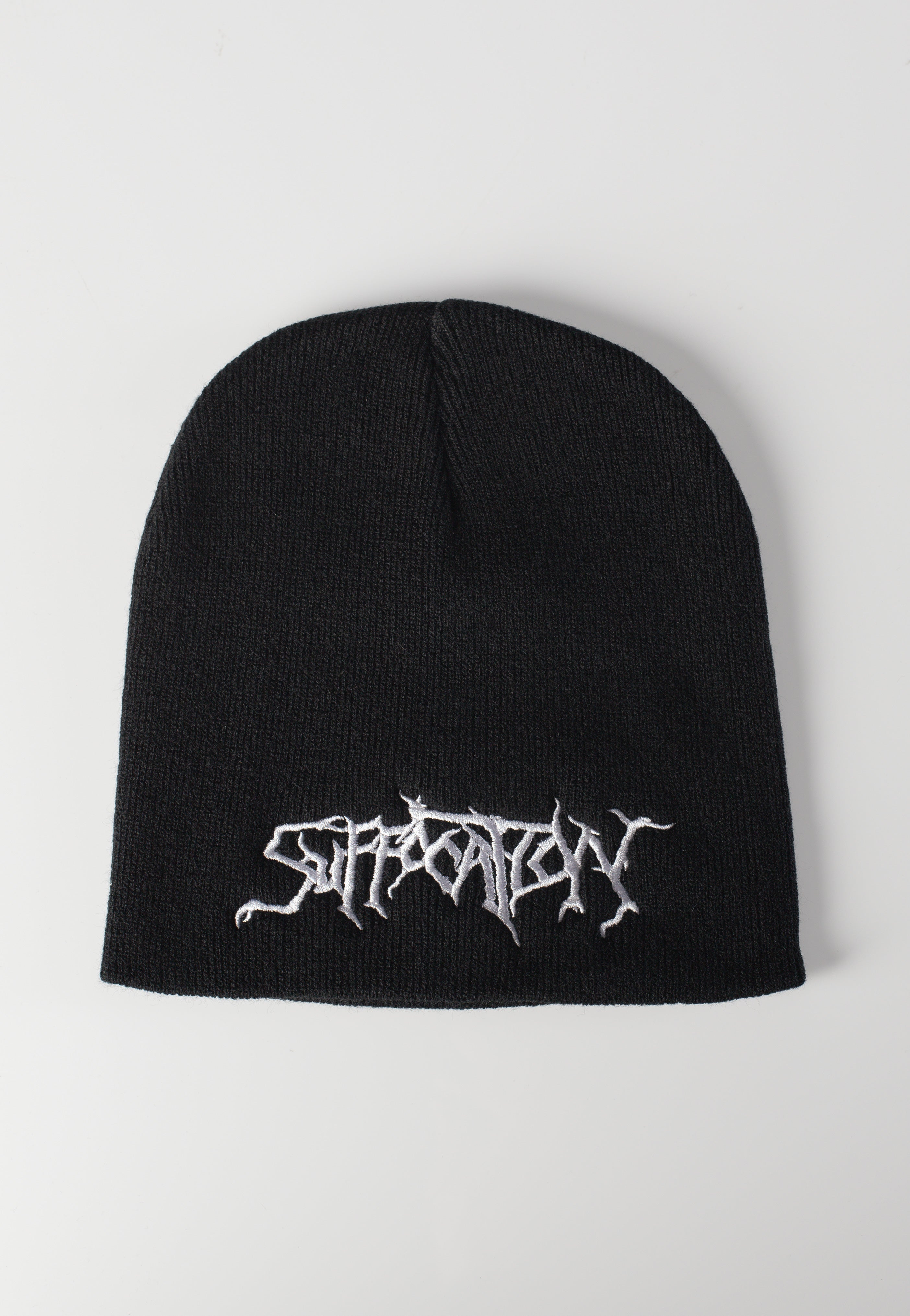 Suffocation - White Logo - Beanie | Neutral-Image