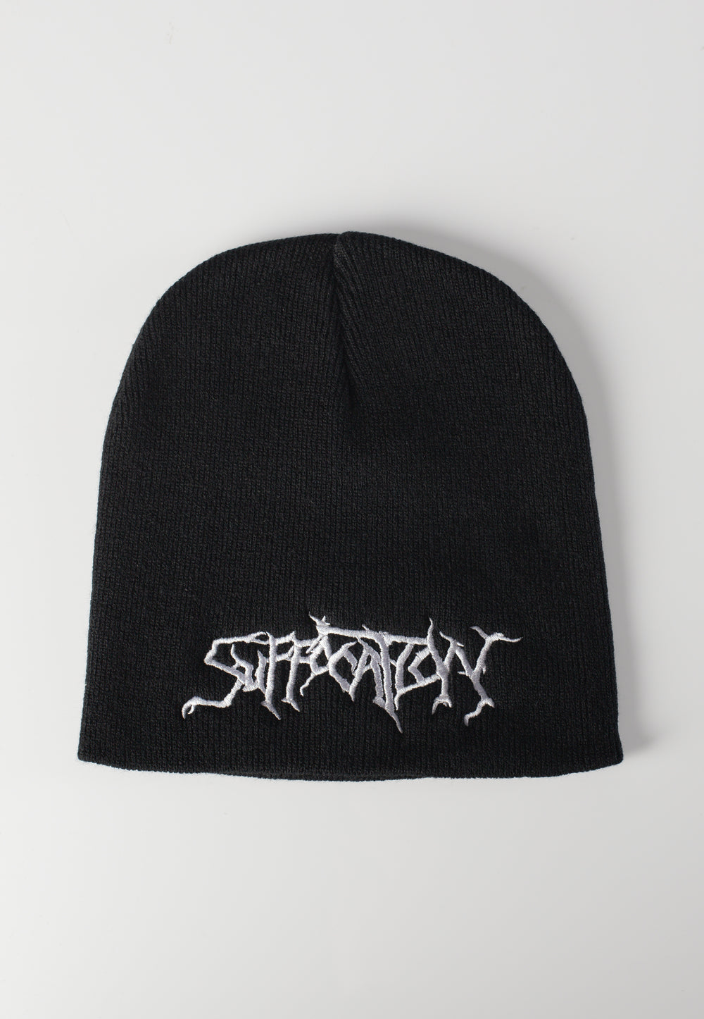 Suffocation - White Logo - Beanie | Impericon