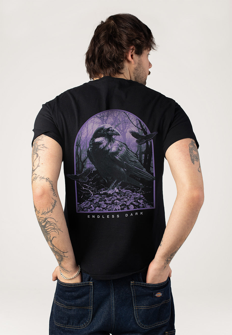 Suicide Silence - Endless Dark - T-Shirt | Men-Image