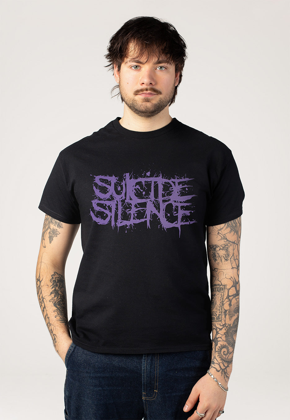 Suicide Silence - Endless Dark - T-Shirt | Men-Image