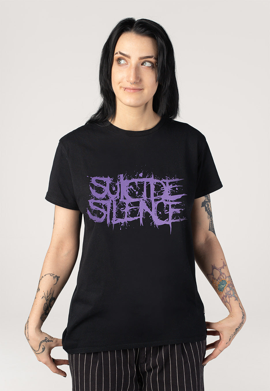Suicide Silence - Endless Dark - T-Shirt | Women-Image